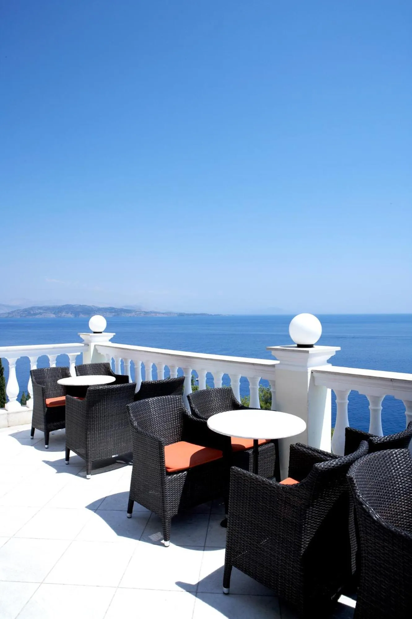 Lounge or bar in Sunshine Corfu Hotel And Spa