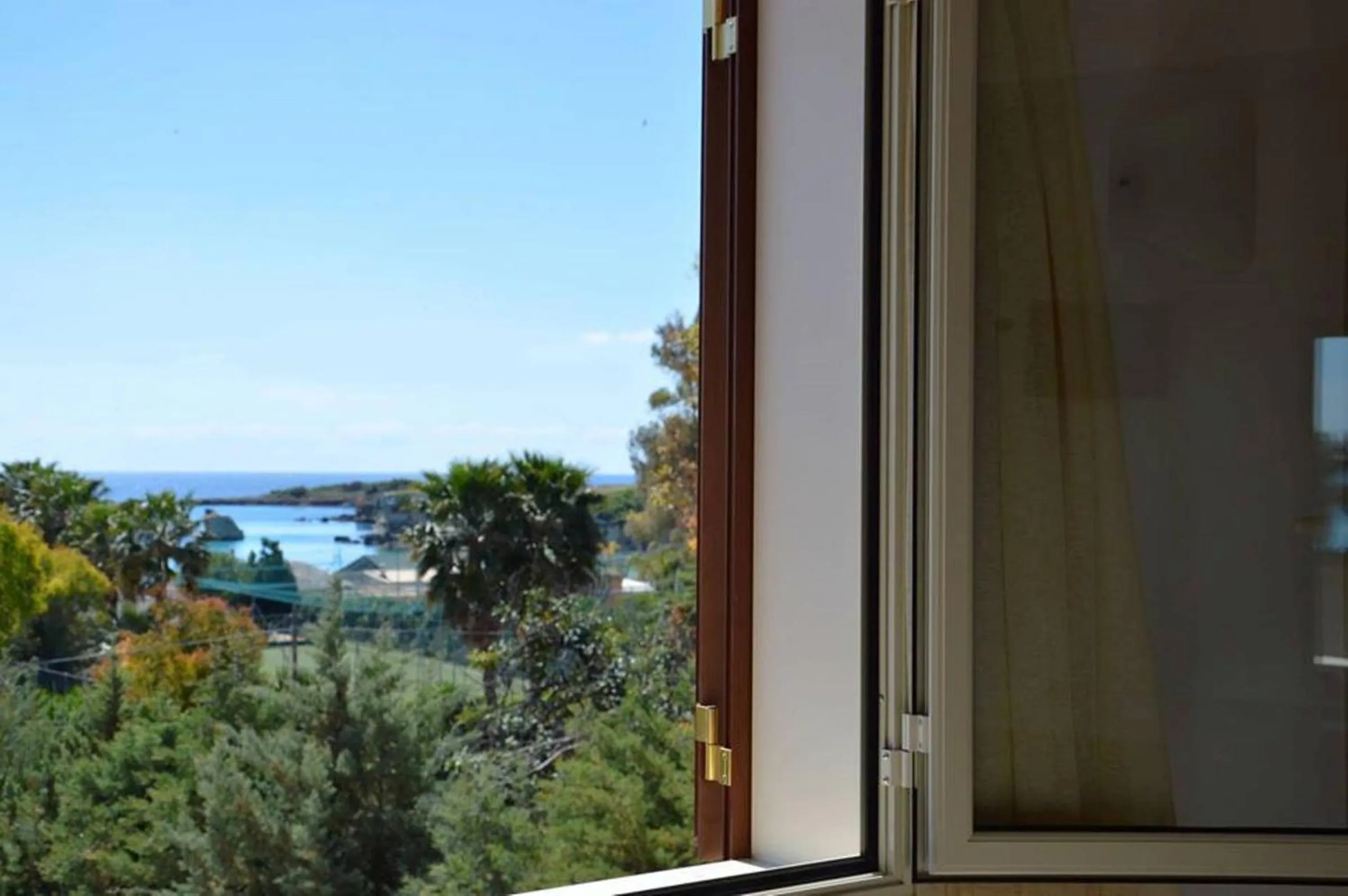 View (from property/room) in Hotel Bulla Regia