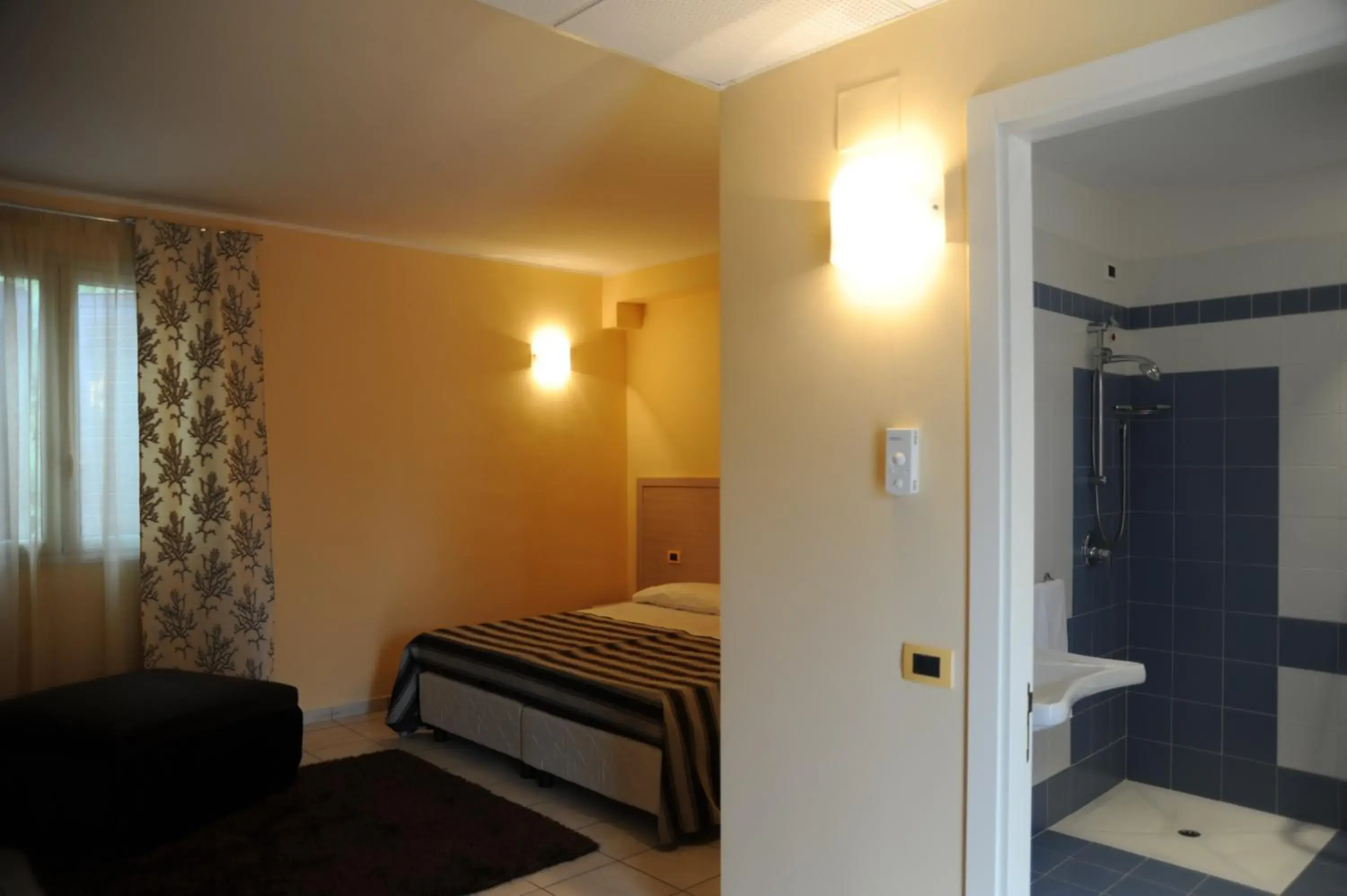 Triple Room in Hotel Bulla Regia Triple Room in Hotel Bulla Regia