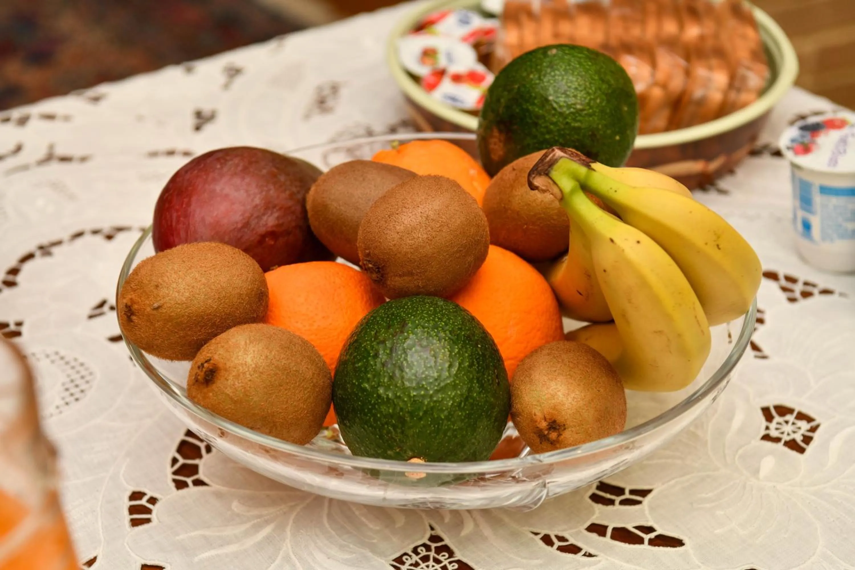 Breakfast in Il Piccolo Hotel