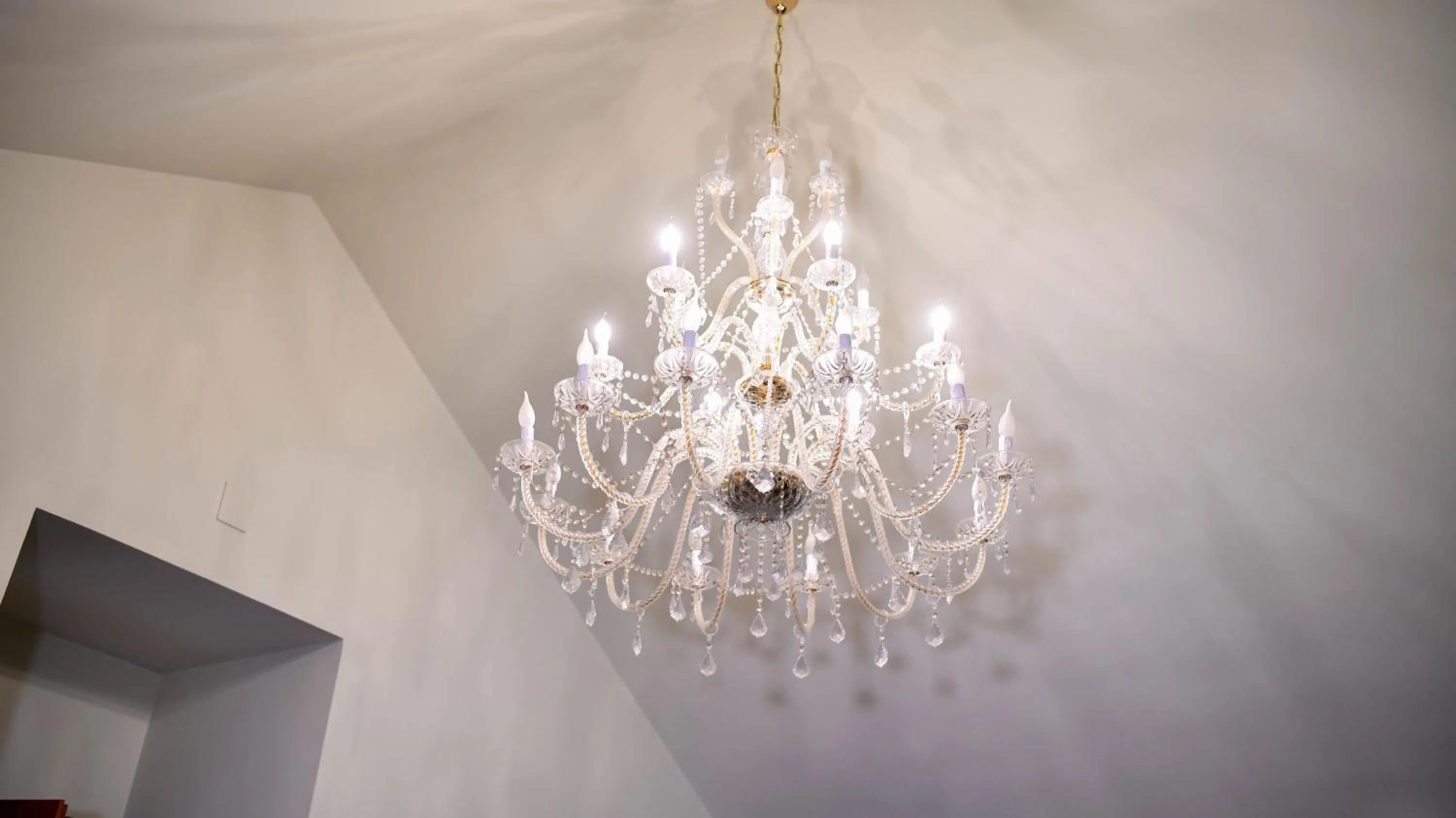 Decorative detail in Il Piccolo Hotel