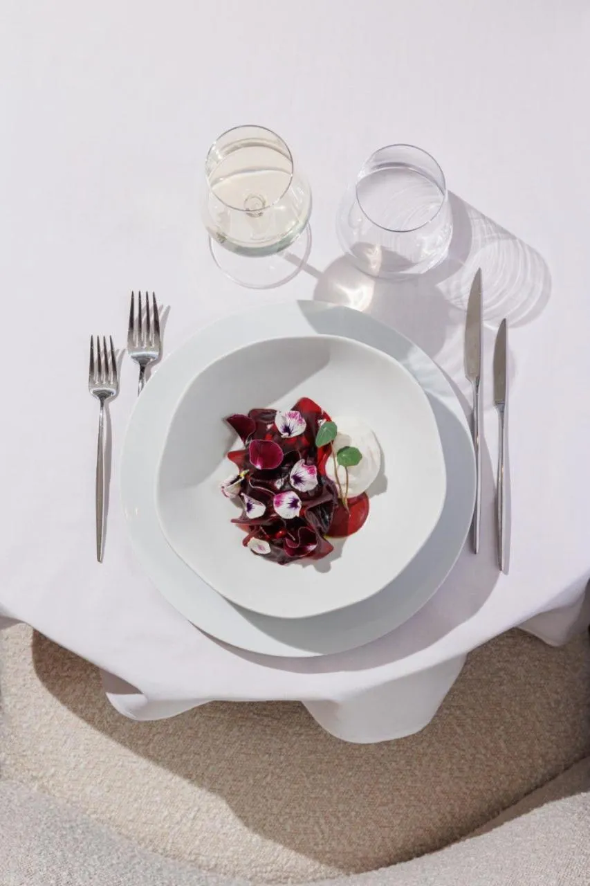 Restaurant/places to eat in Central Hotel Yerevan