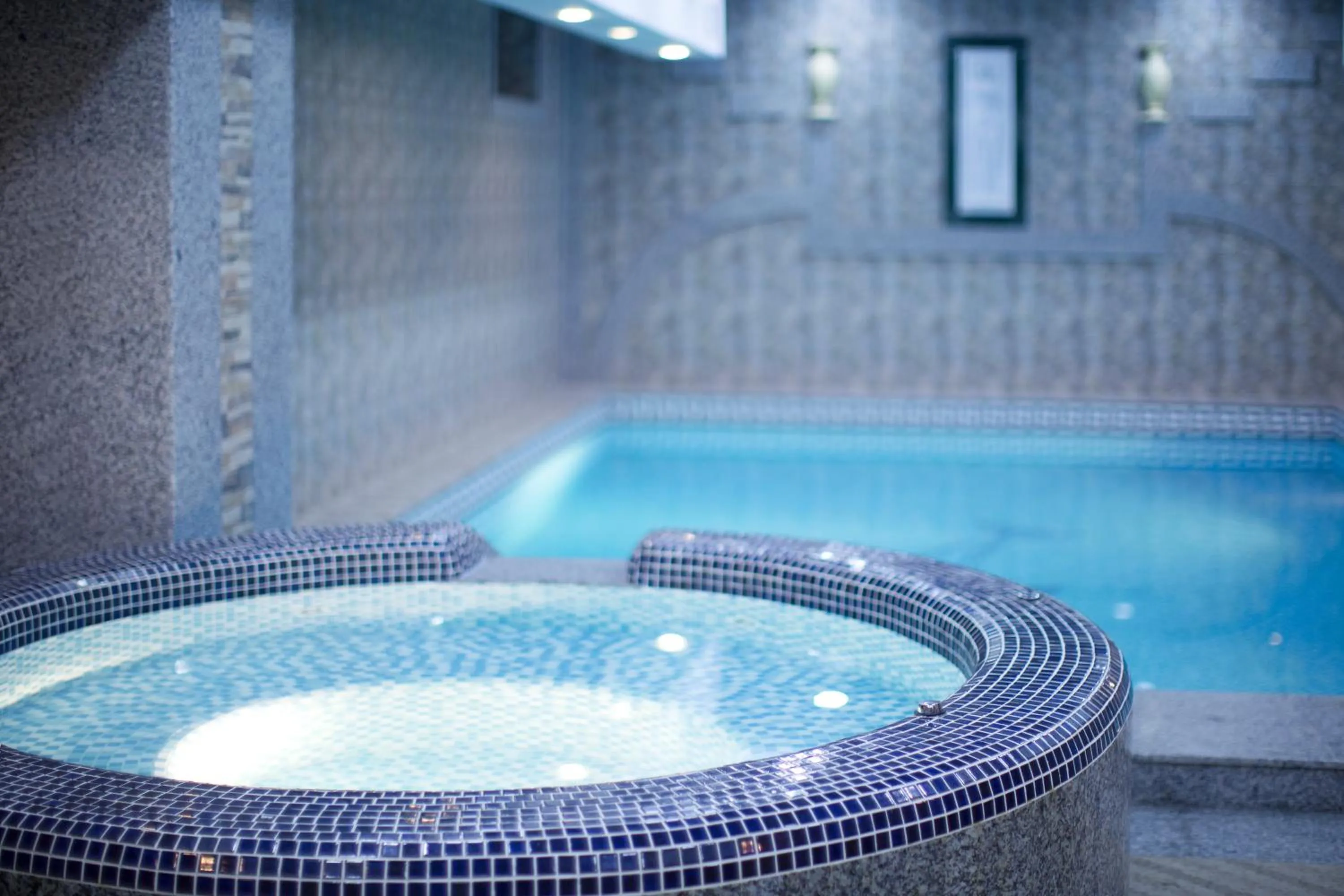 Spa and wellness centre/facilities in Central Hotel Yerevan