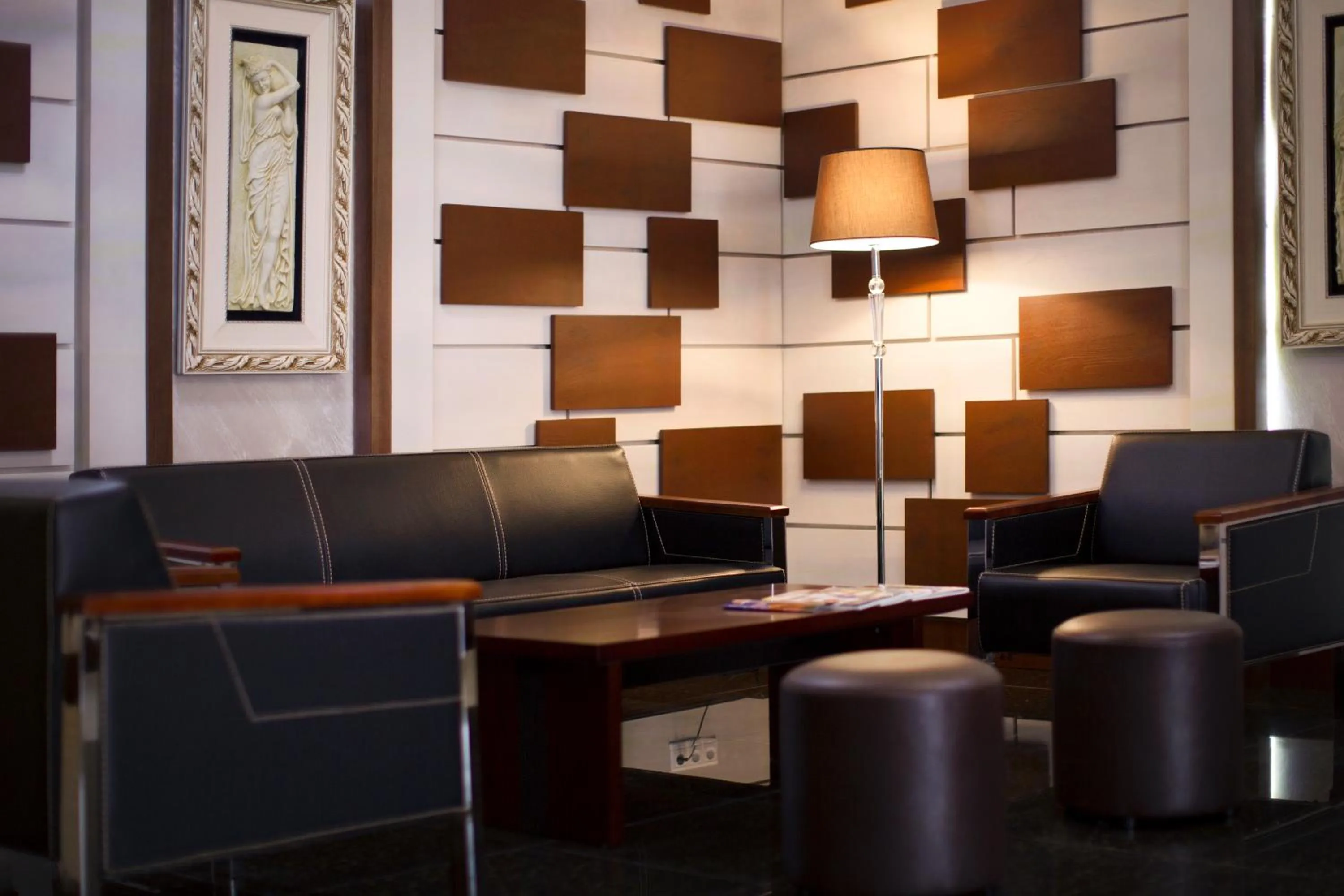 Floor plan in Central Hotel Yerevan