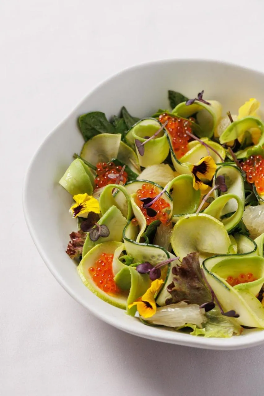 Restaurant/places to eat in Central Hotel Yerevan