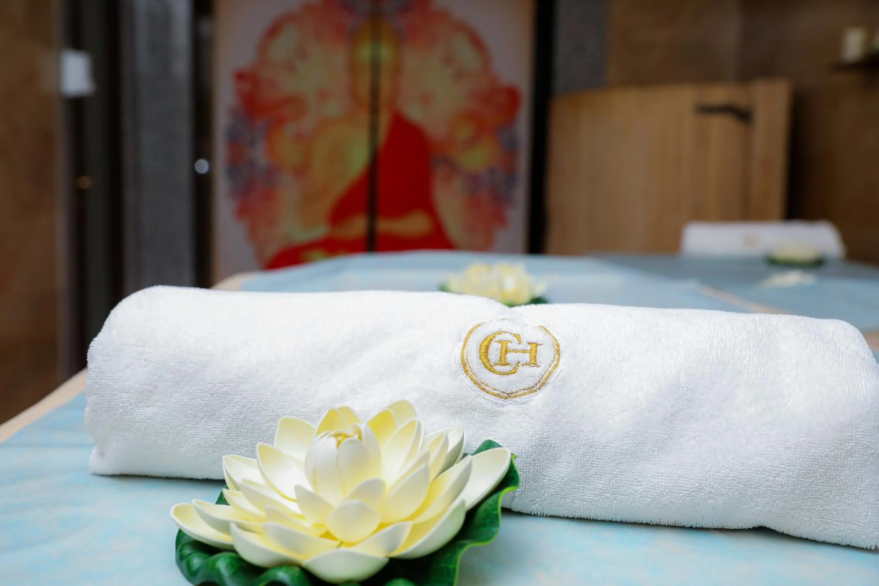 Property building, Bed in Central Hotel Yerevan