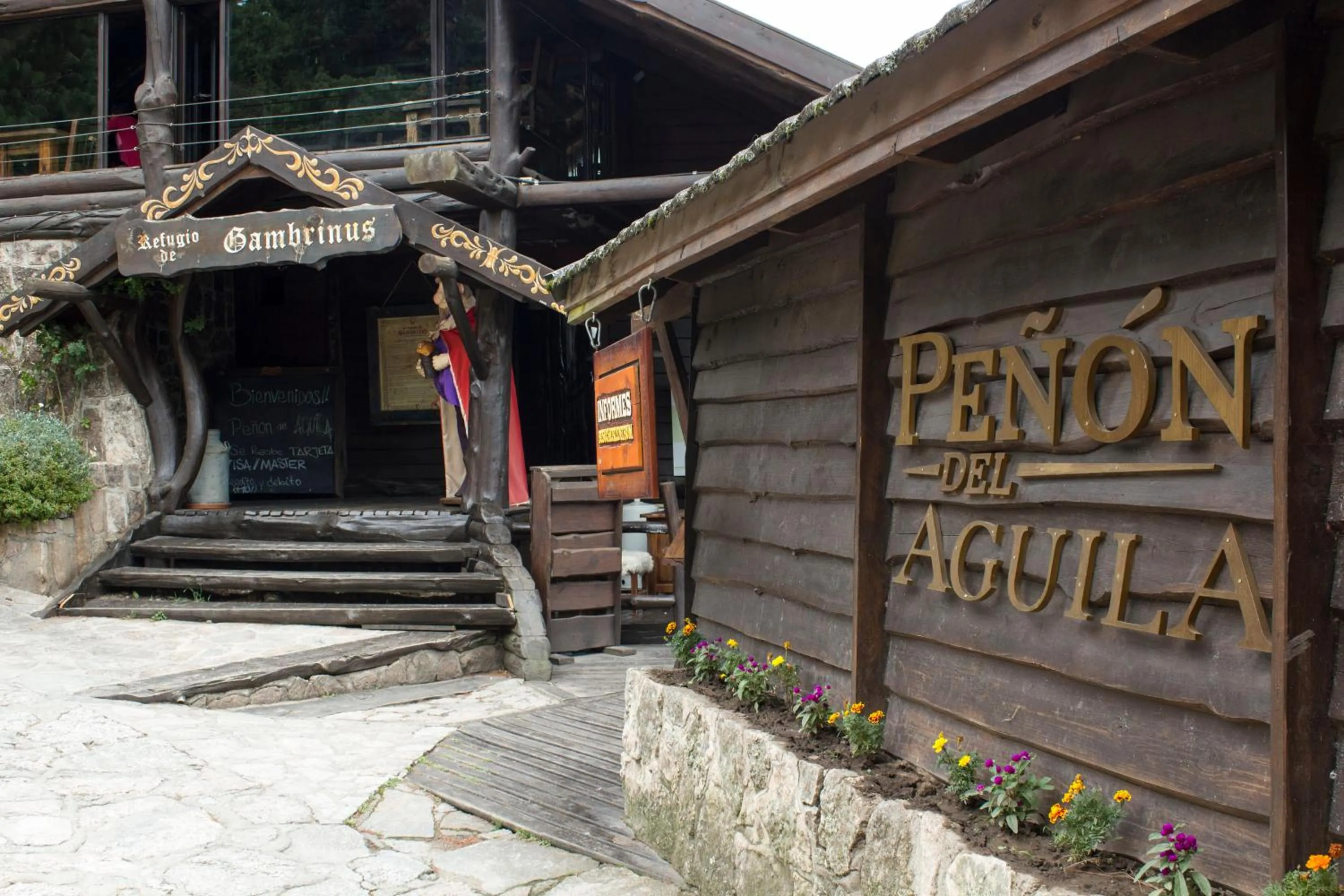 Solares Cumbrecita Hotel & Apart