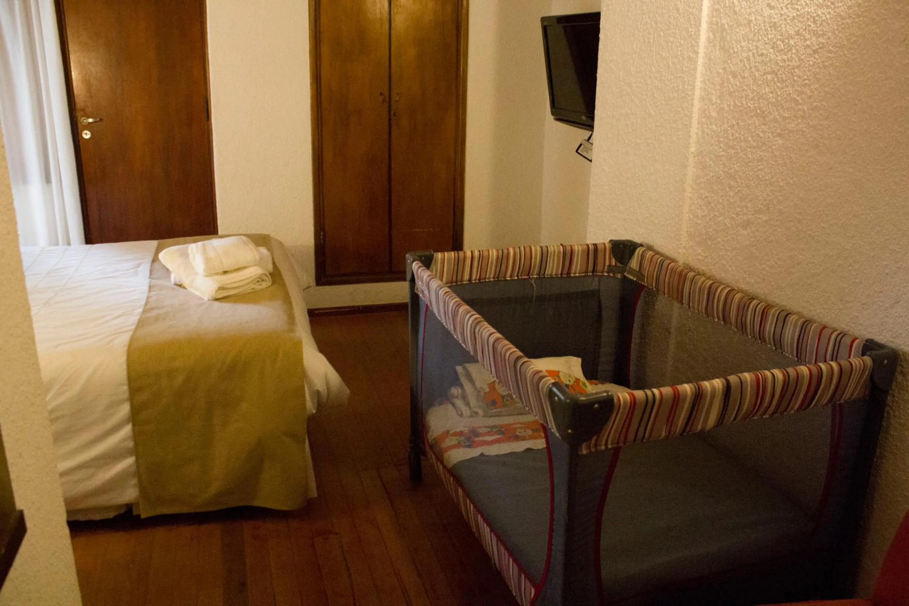 Bed in Solares Cumbrecita Hotel & Apart