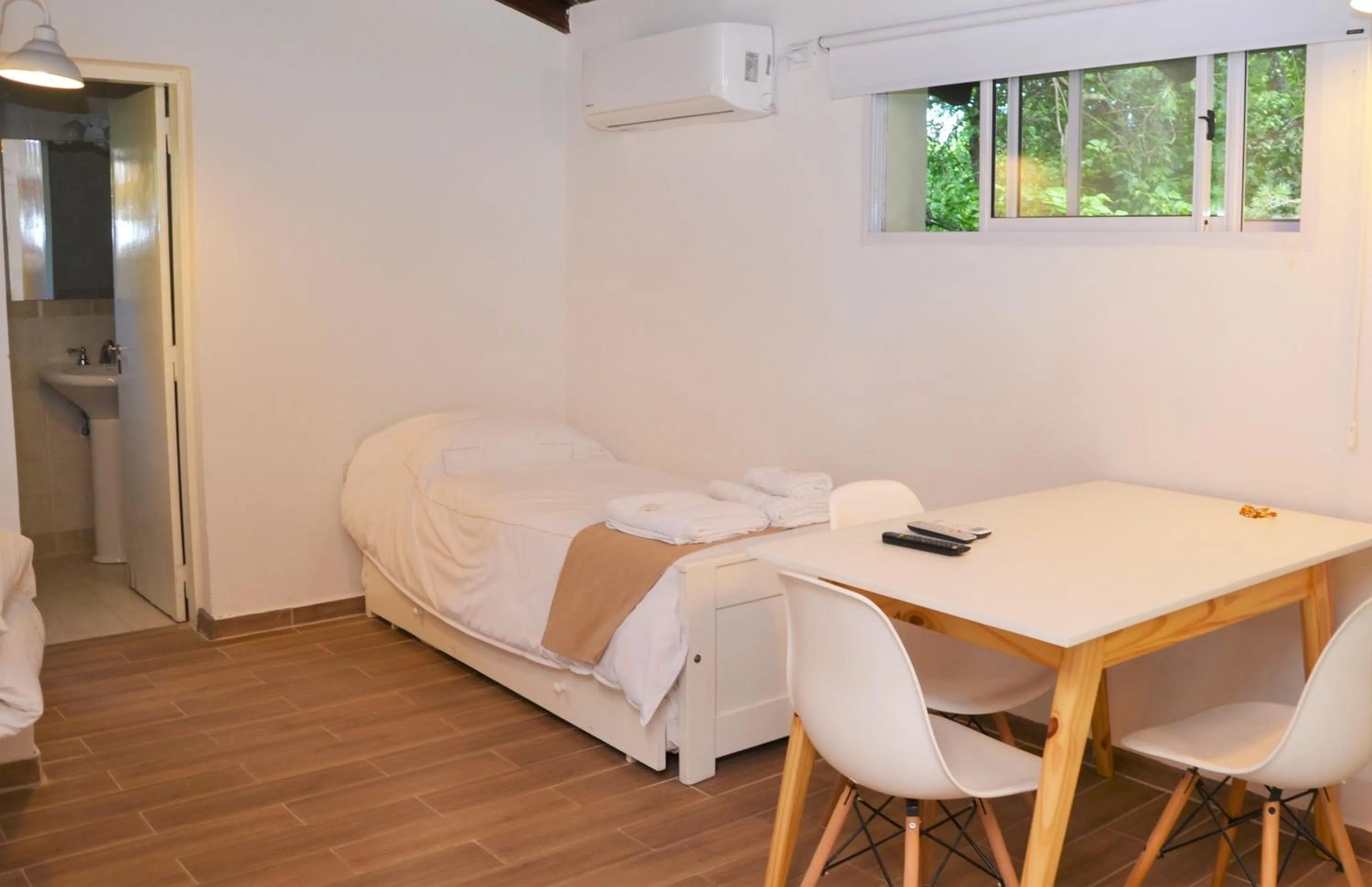 Bed in Solares Cumbrecita Hotel & Apart