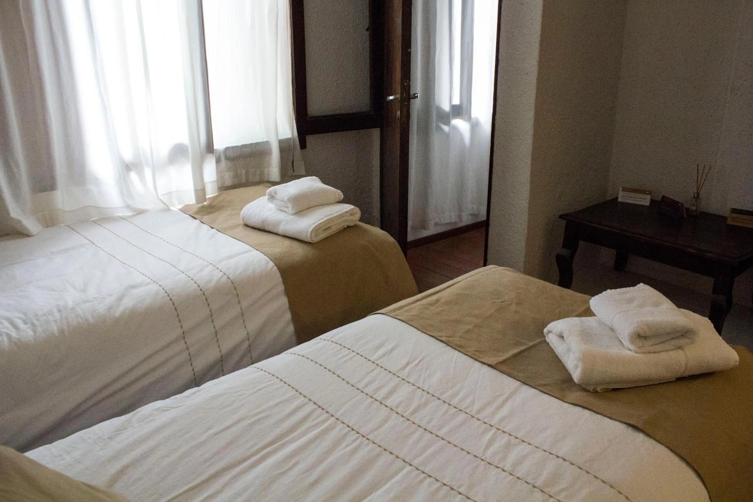 Bed in Solares Cumbrecita Hotel & Apart
