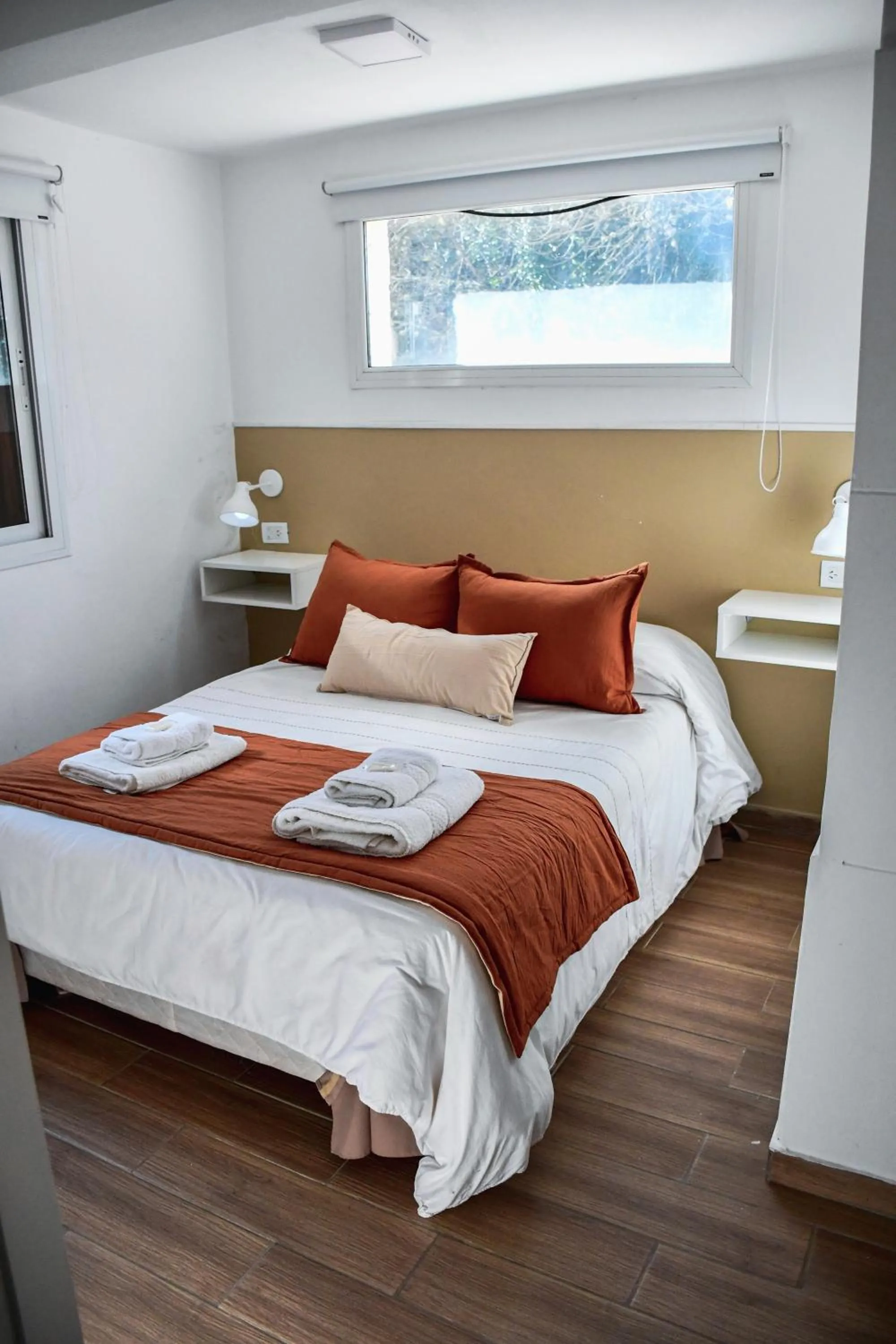 Bed in Solares Cumbrecita Hotel & Apart