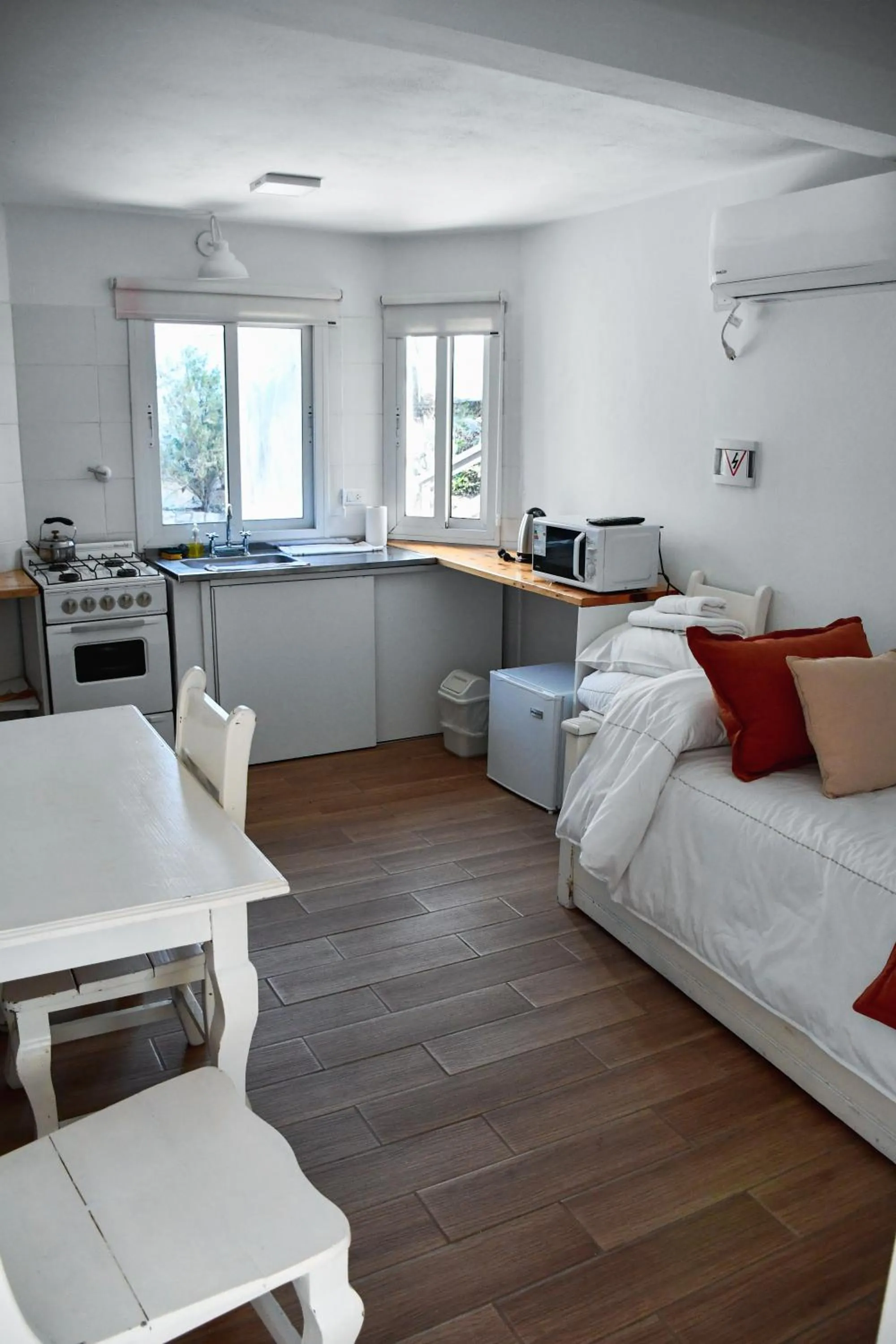 Bed in Solares Cumbrecita Hotel & Apart