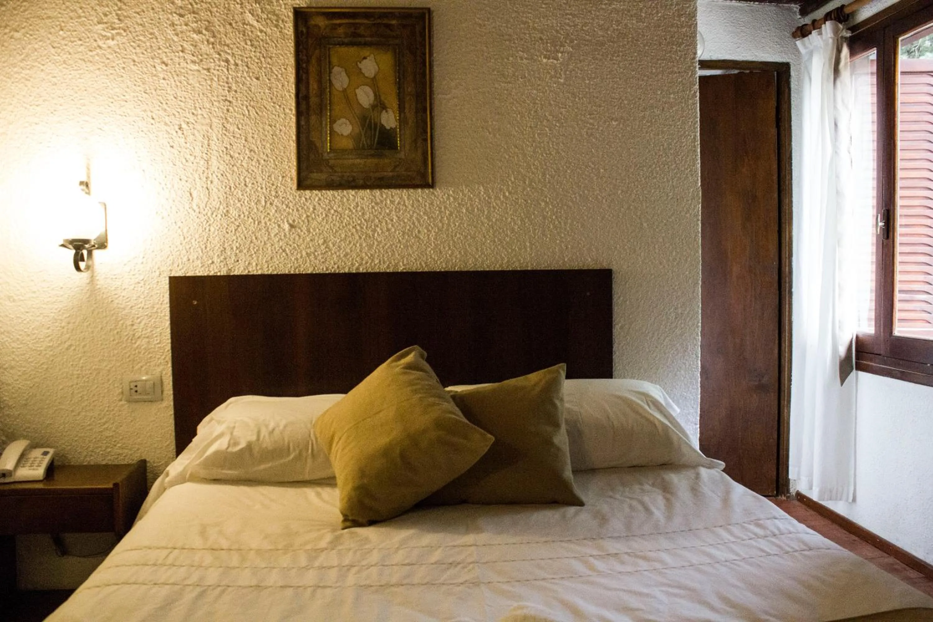 Bed in Solares Cumbrecita Hotel & Apart