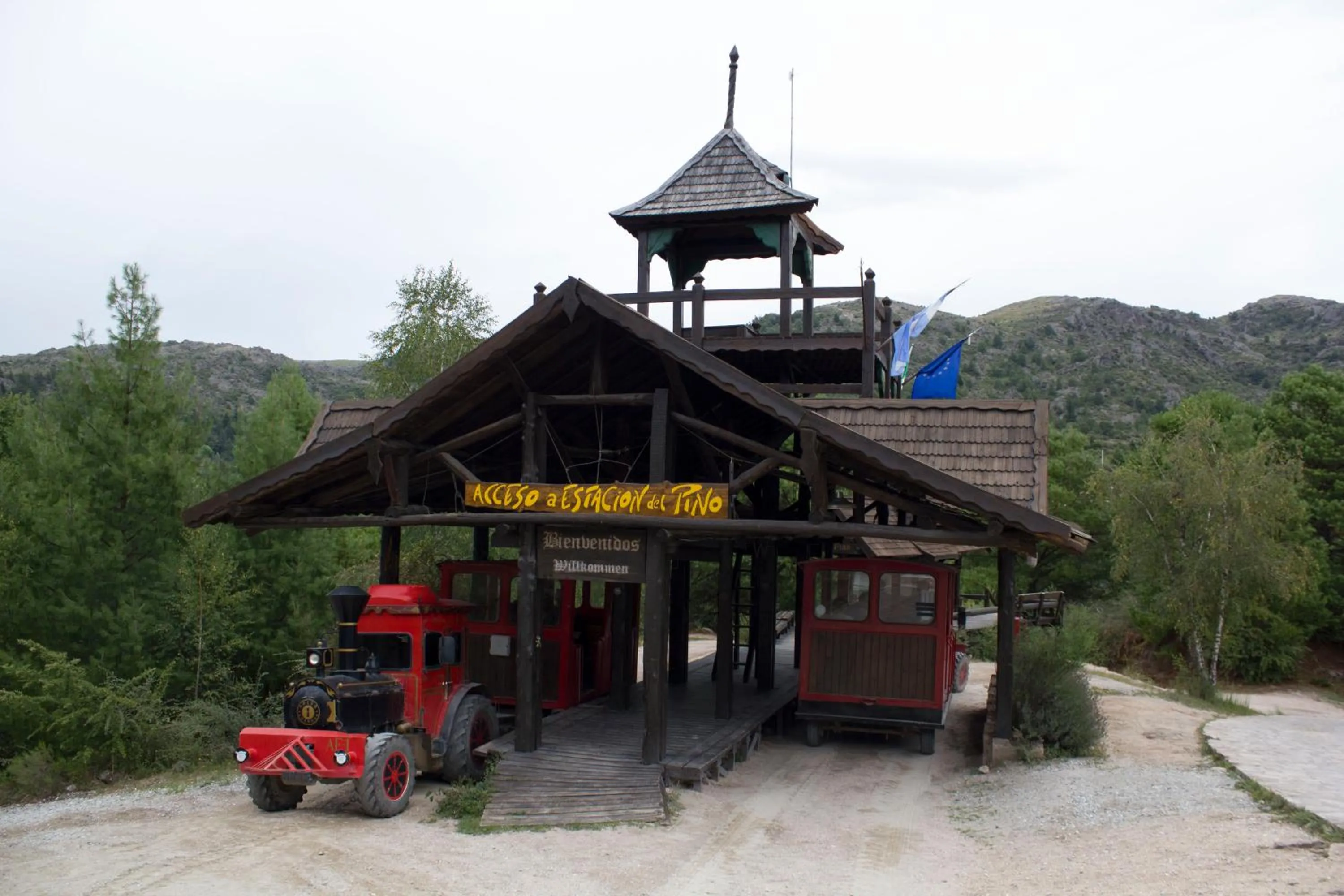 Solares Cumbrecita Hotel & Apart