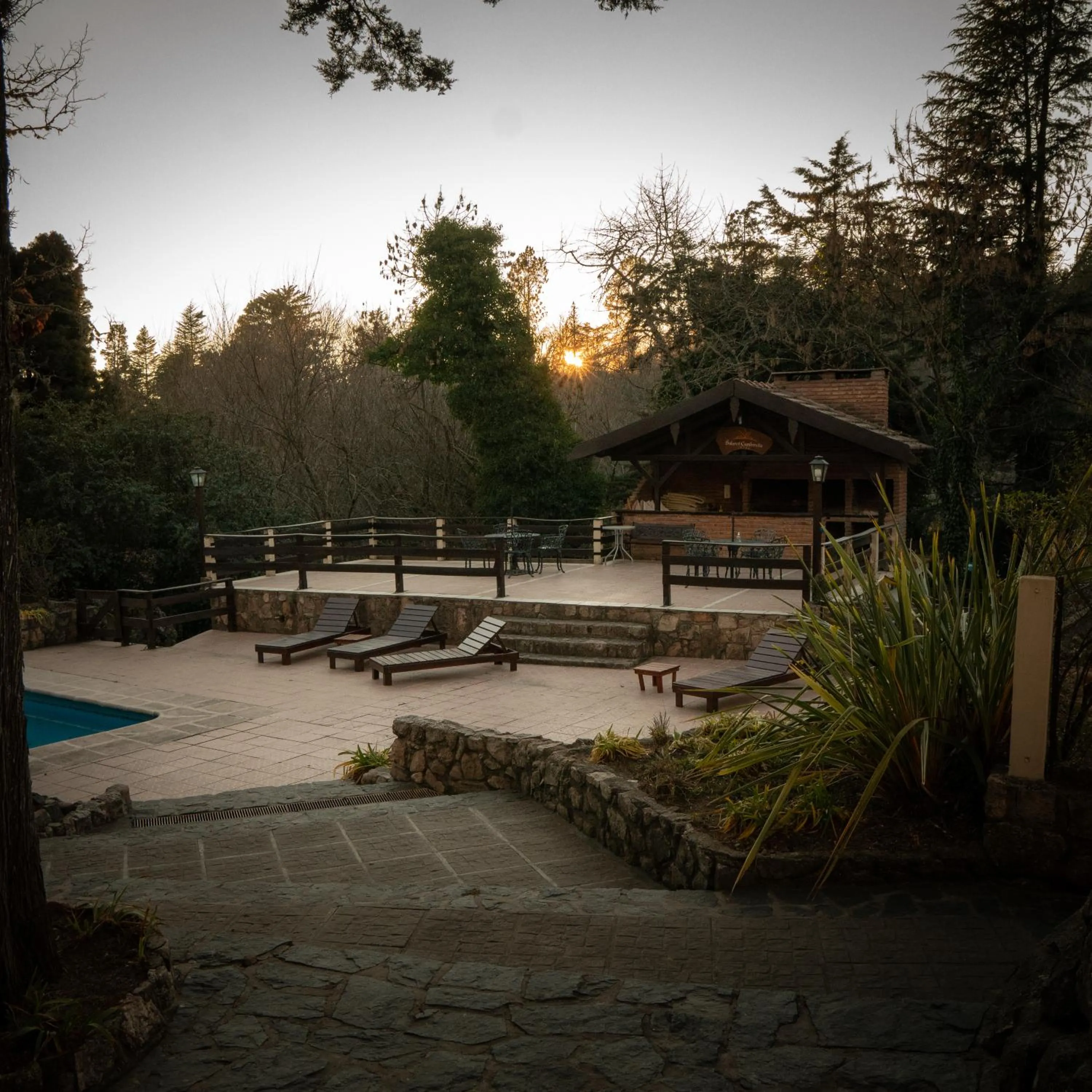 Solares Cumbrecita Hotel & Apart