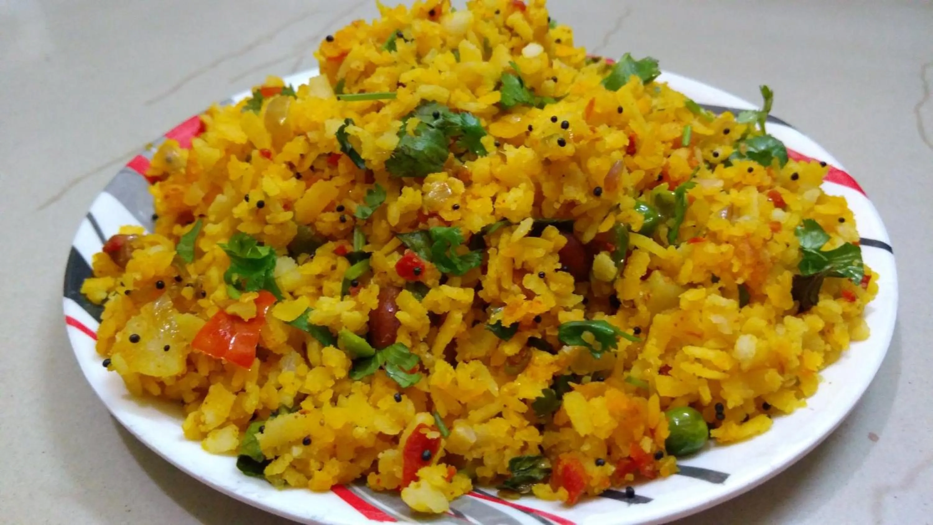 Breakfast in Hotel Thikana Palace