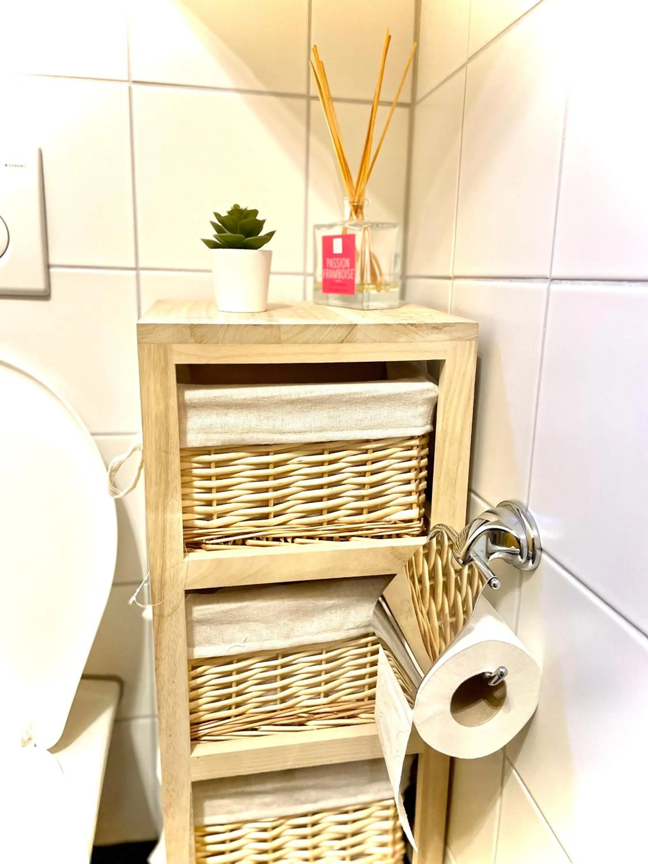 Bathroom in VIVA Hostel