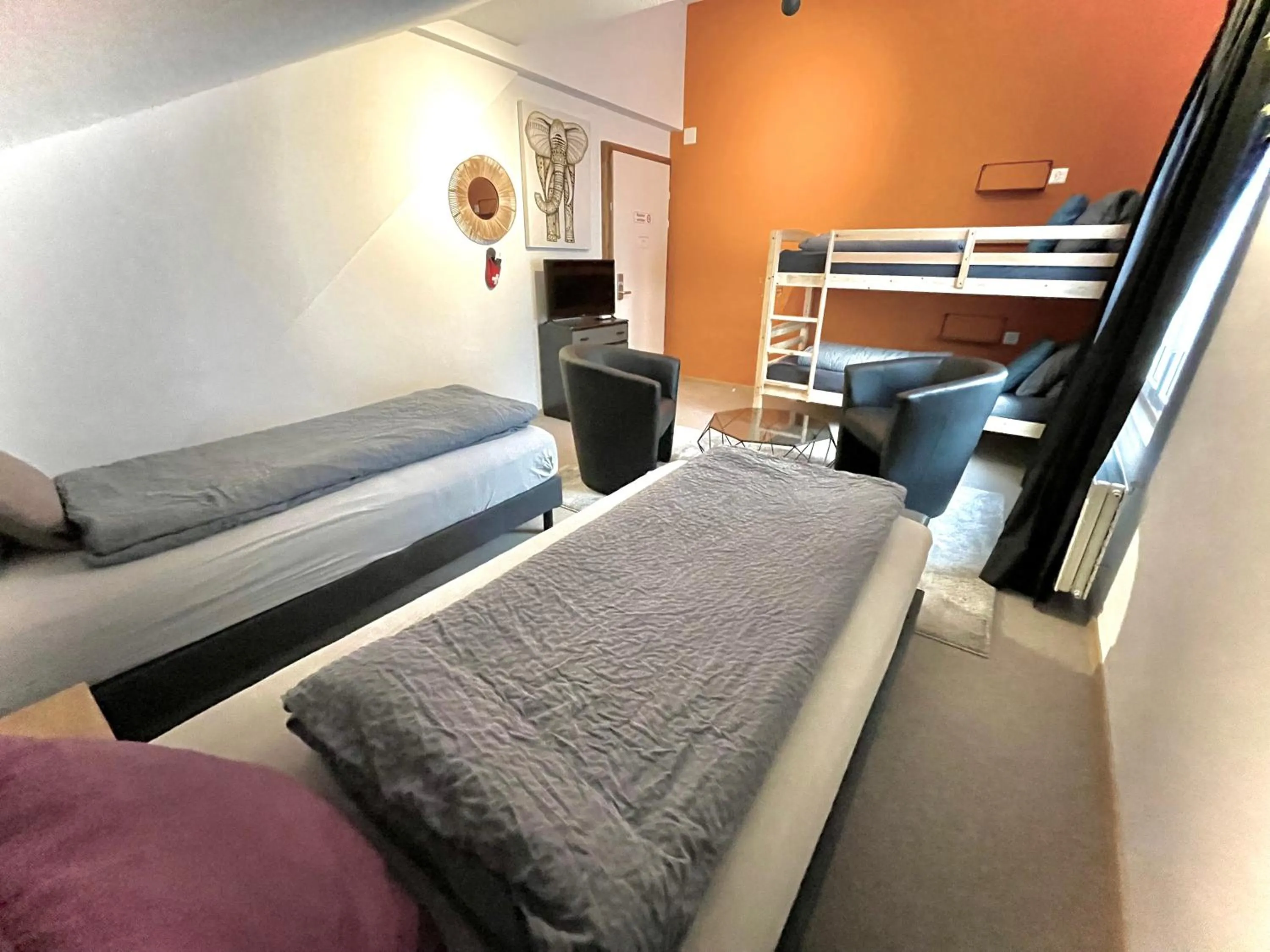 Photo of the whole room, Bed in VIVA Hostel