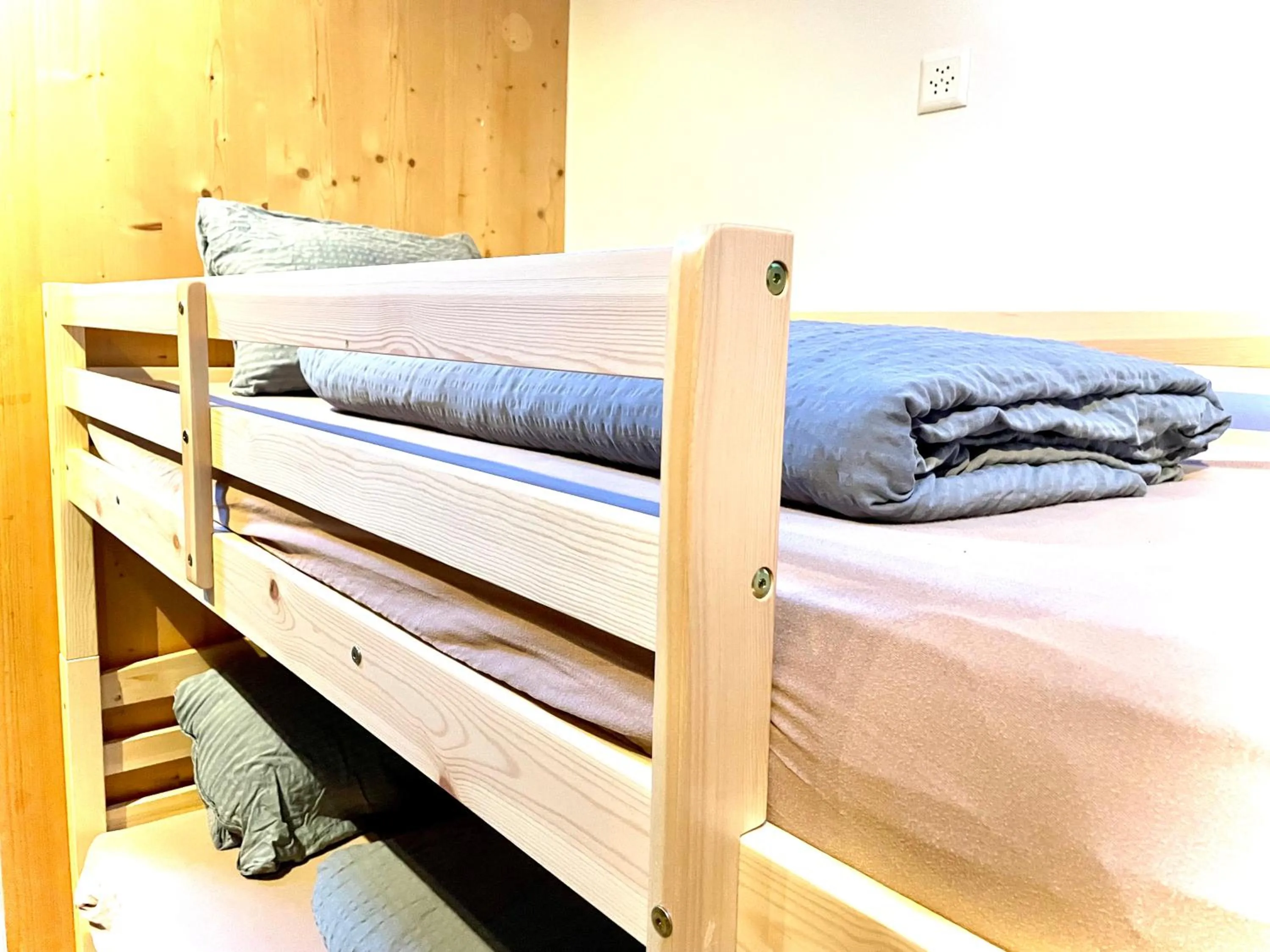 bunk bed, Bed in VIVA Hostel
