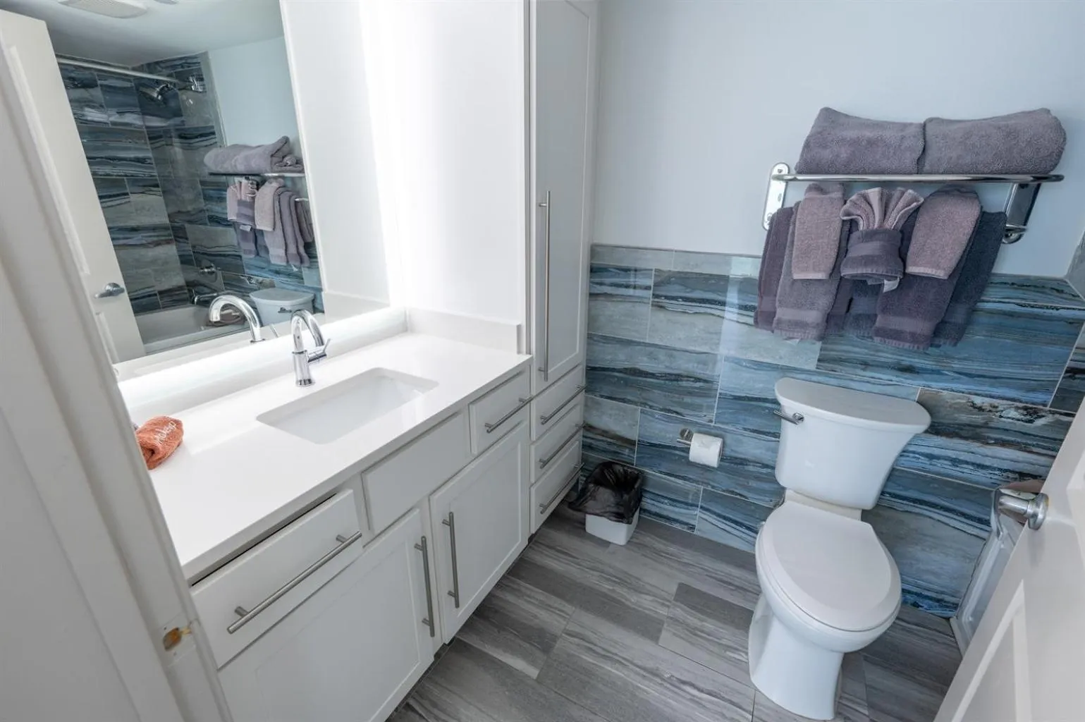 Ocean Front Corner Unit