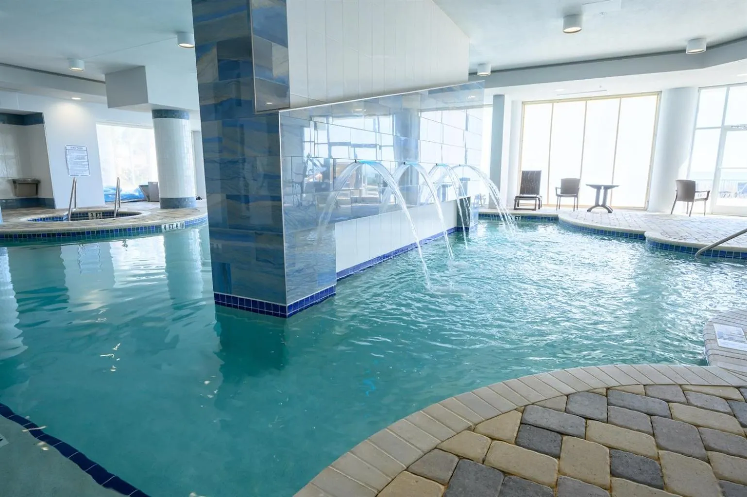 Ocean Front Corner Unit