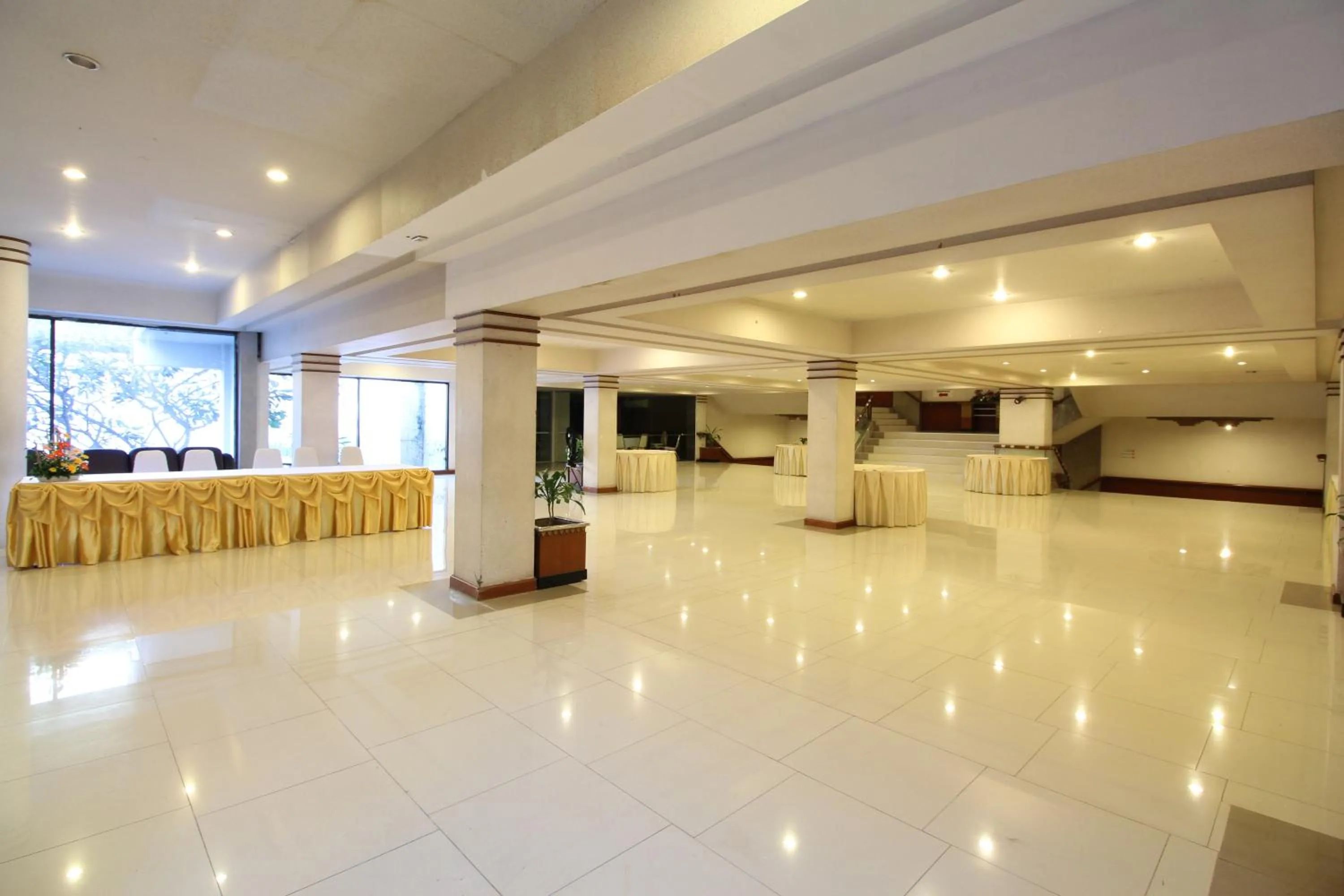 Banquet/Function facilities in Chiang Mai Hill Hotel