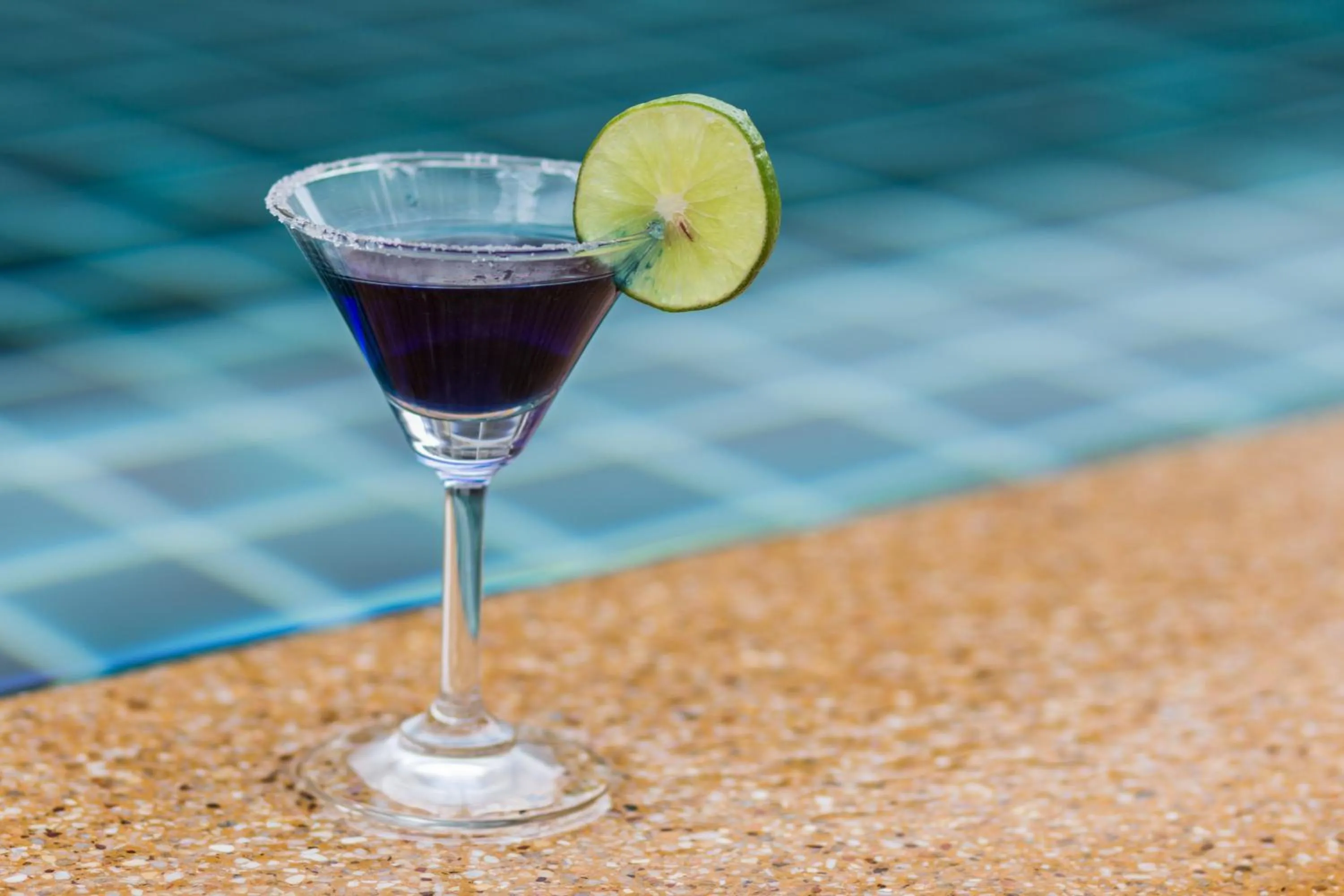 Non alcoholic drinks in Chiang Mai Hill Hotel