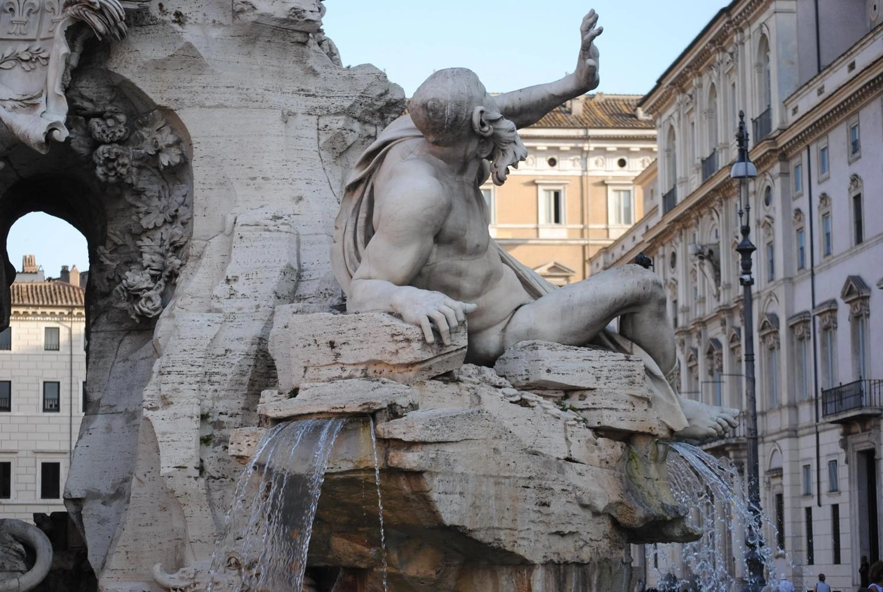 Nearby landmark in Dreaming Navona Rooms