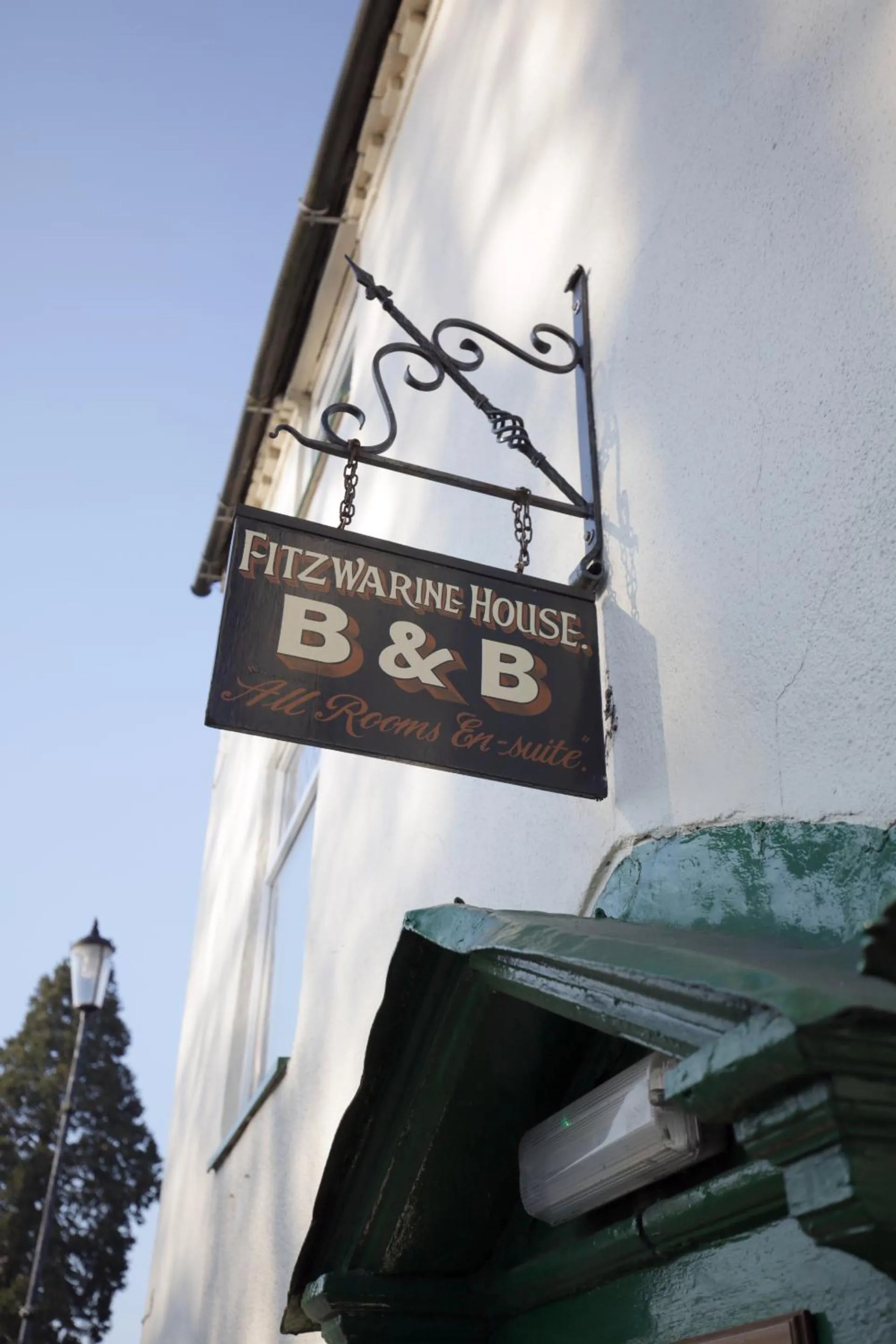 Property building in Fitzwarine House Whittington