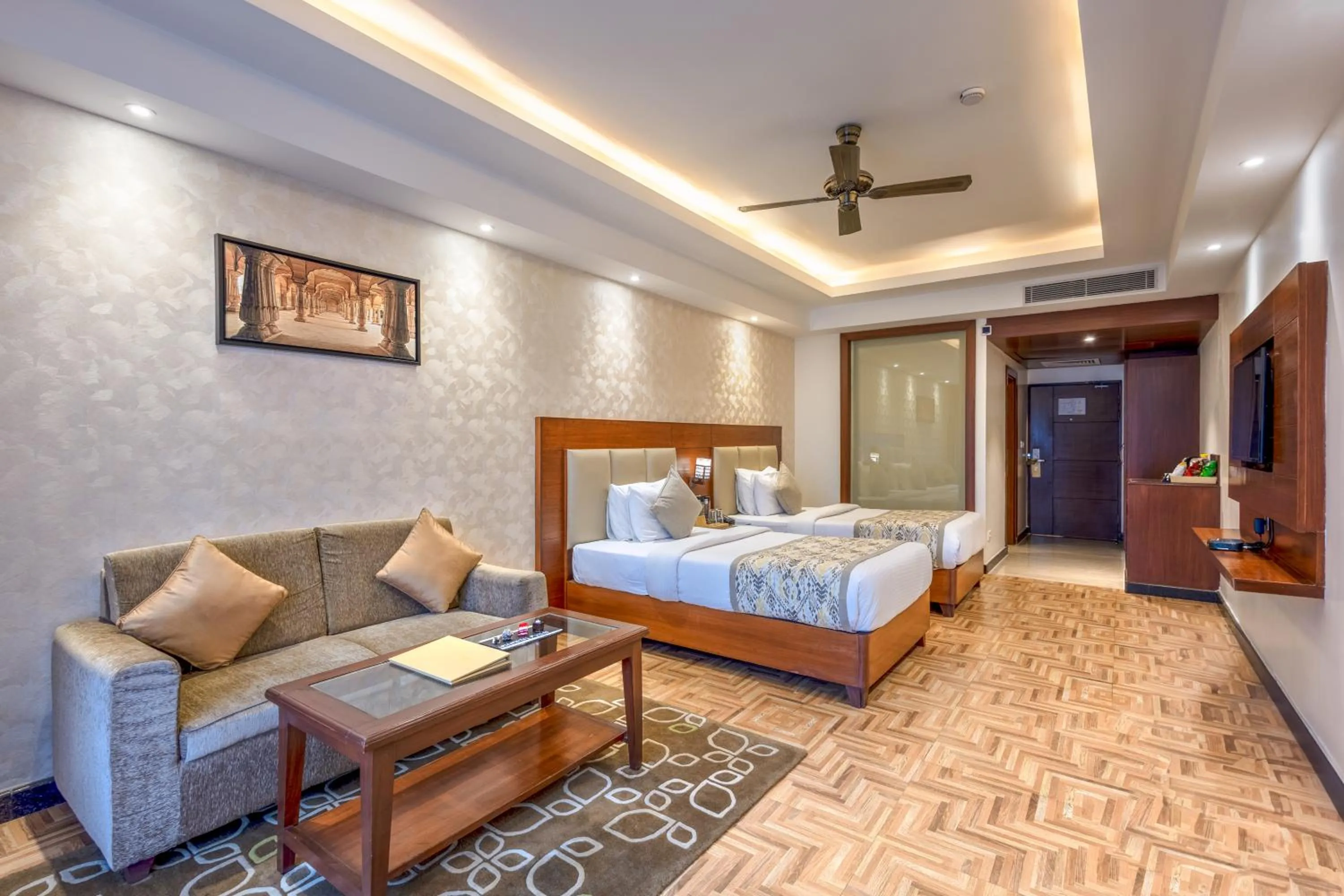 Bedroom, Bed in LP Vilas