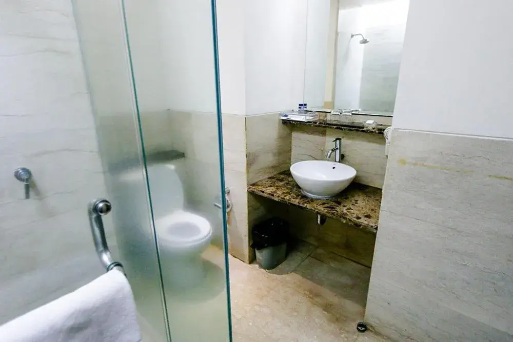 Grand Deluxe Twin Room in Grand Serela Setiabudhi Bandung Grand Deluxe Twin Room in Grand Serela Setiabudhi Bandung