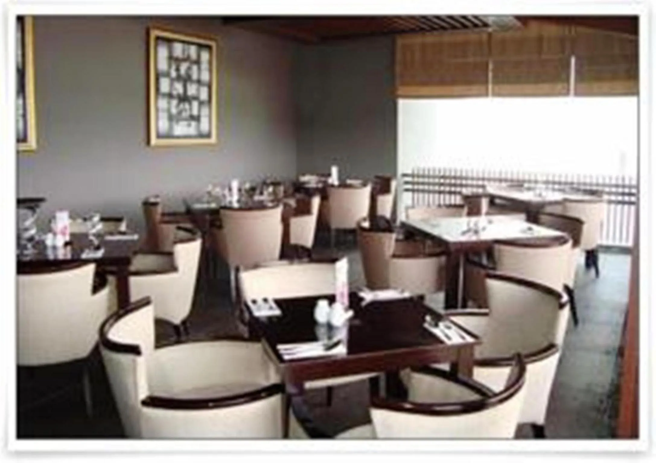 Restaurant/places to eat in Grand Serela Setiabudhi Bandung