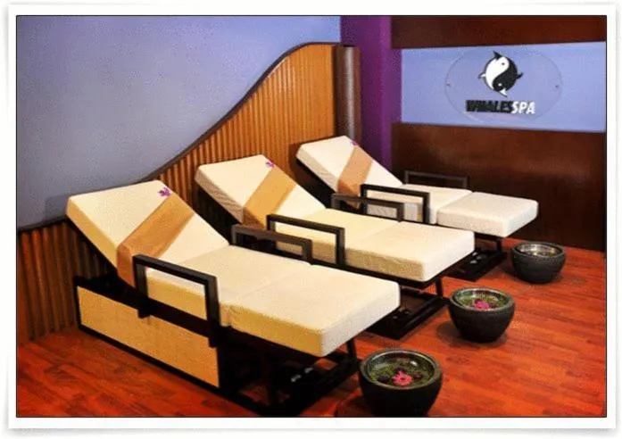 Spa and wellness centre/facilities in Grand Serela Setiabudhi Bandung