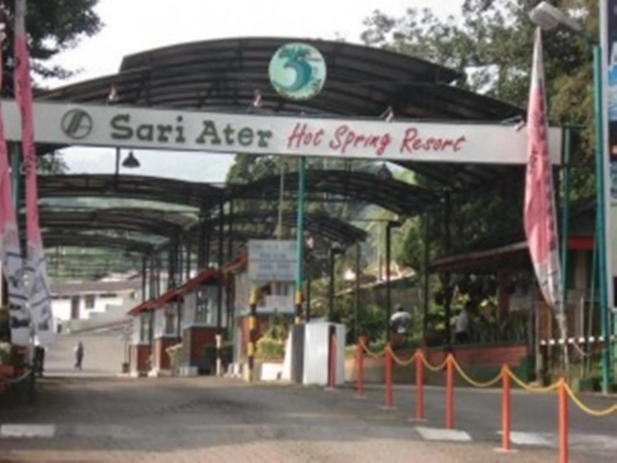 Area and facilities in Grand Serela Setiabudhi Bandung