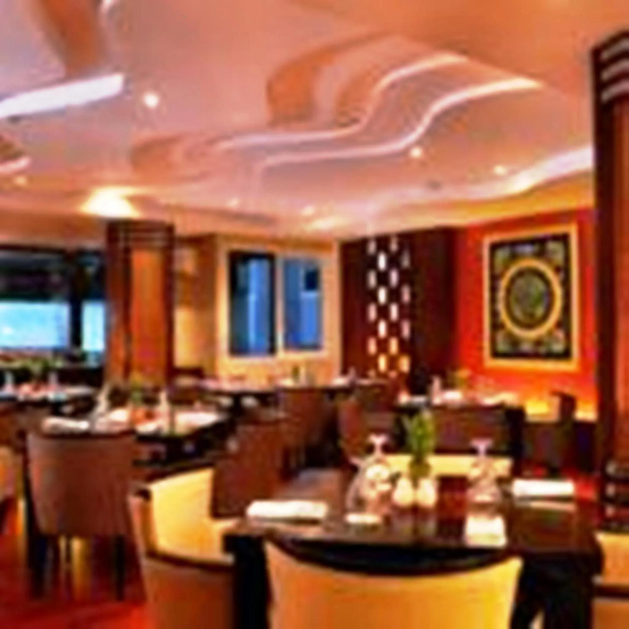 Restaurant/places to eat in Grand Serela Setiabudhi Bandung