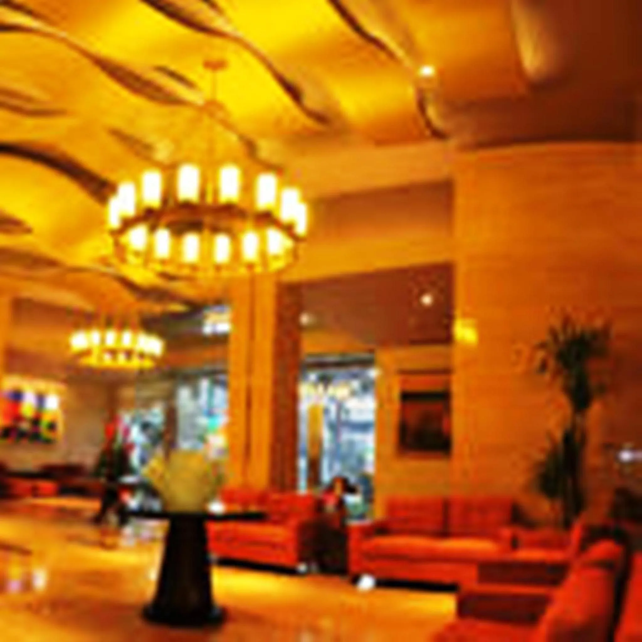 Lobby or reception in Grand Serela Setiabudhi Bandung