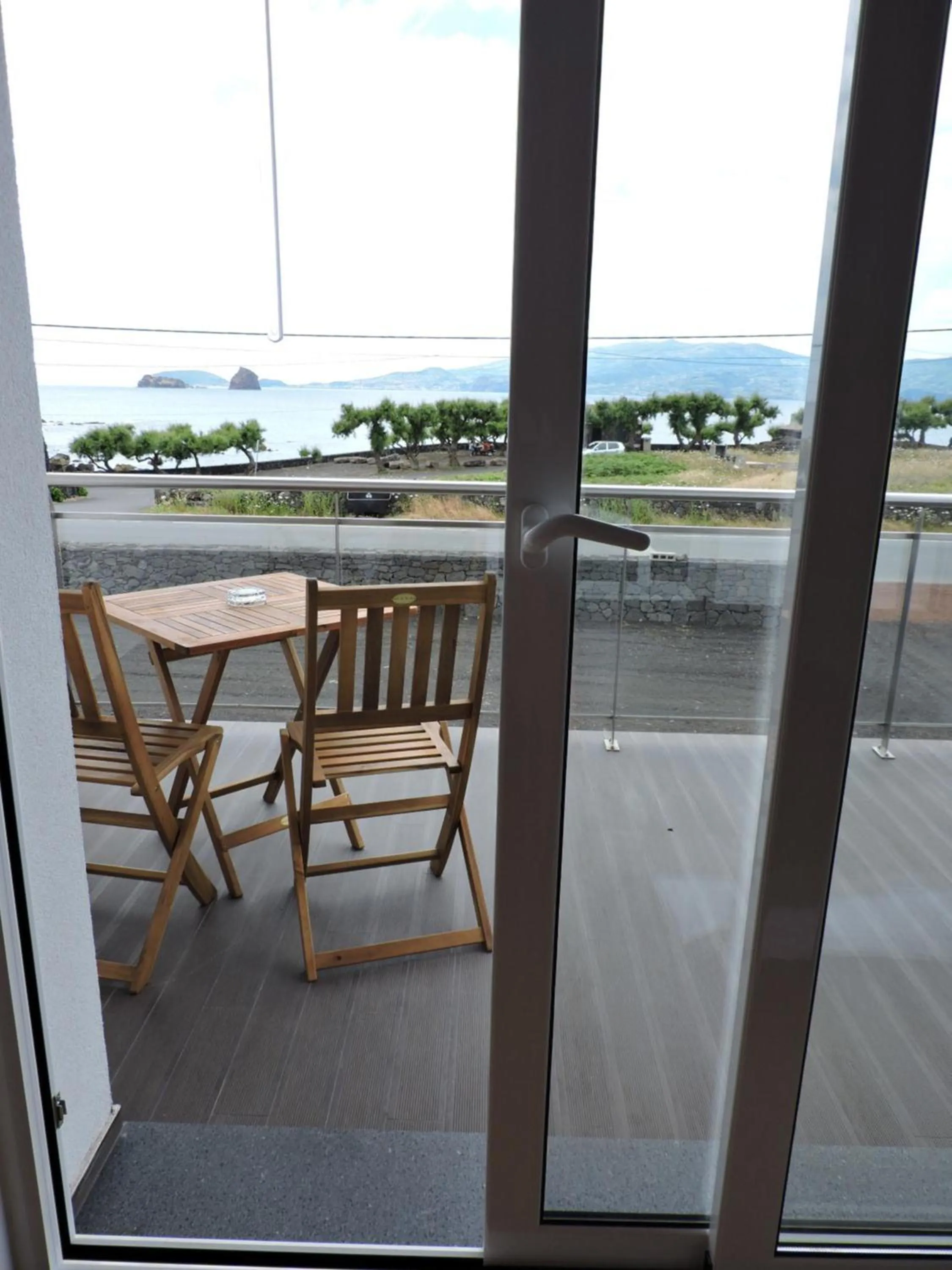Balcony/Terrace in Vila Barca