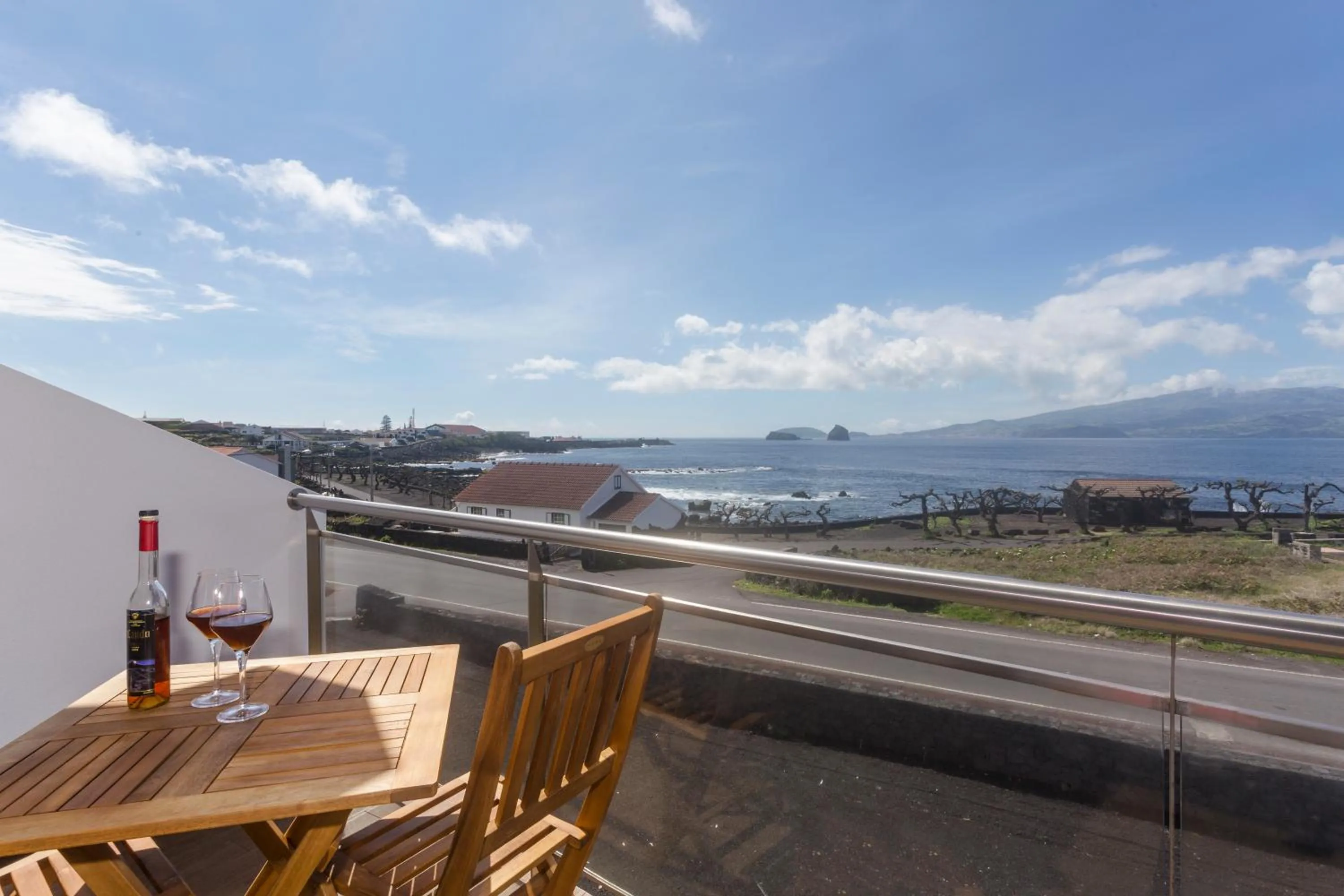 Sea view in Vila Barca