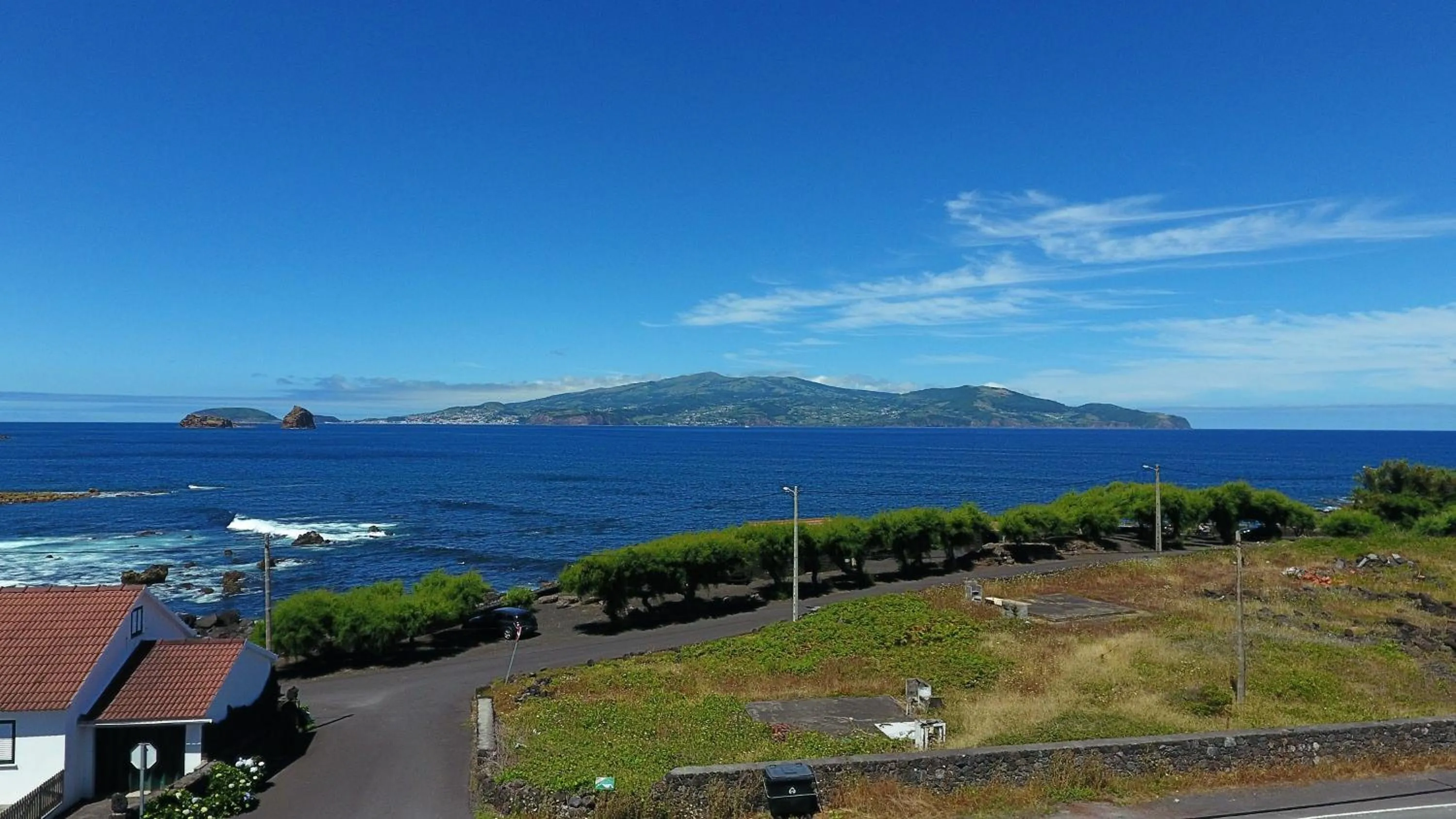 Sea view in Vila Barca