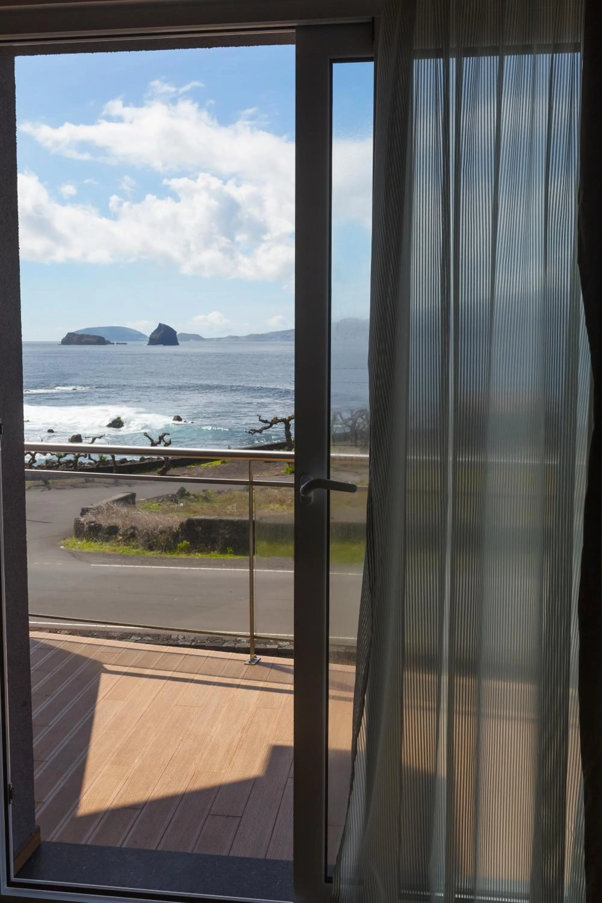 Sea view in Vila Barca