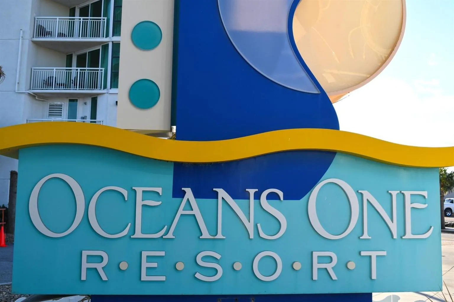 New Ocean Front Corner Unit