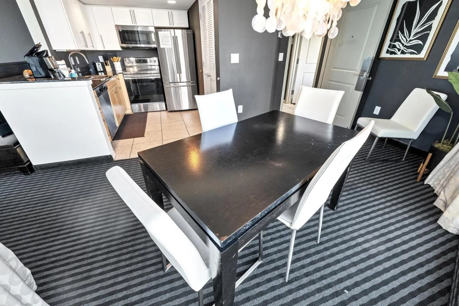 New Ocean Front Corner Unit