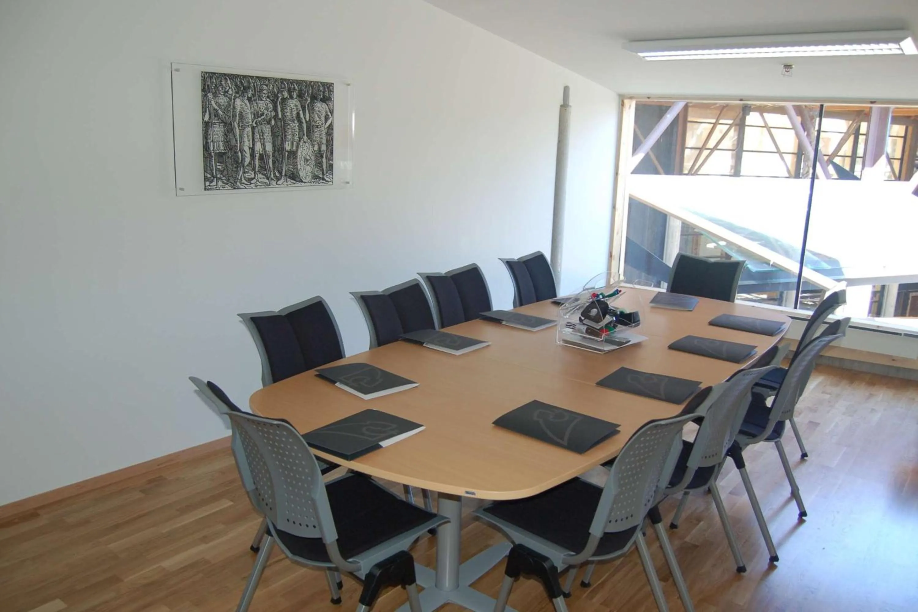 Meeting/conference room in Scandic Stiklestad