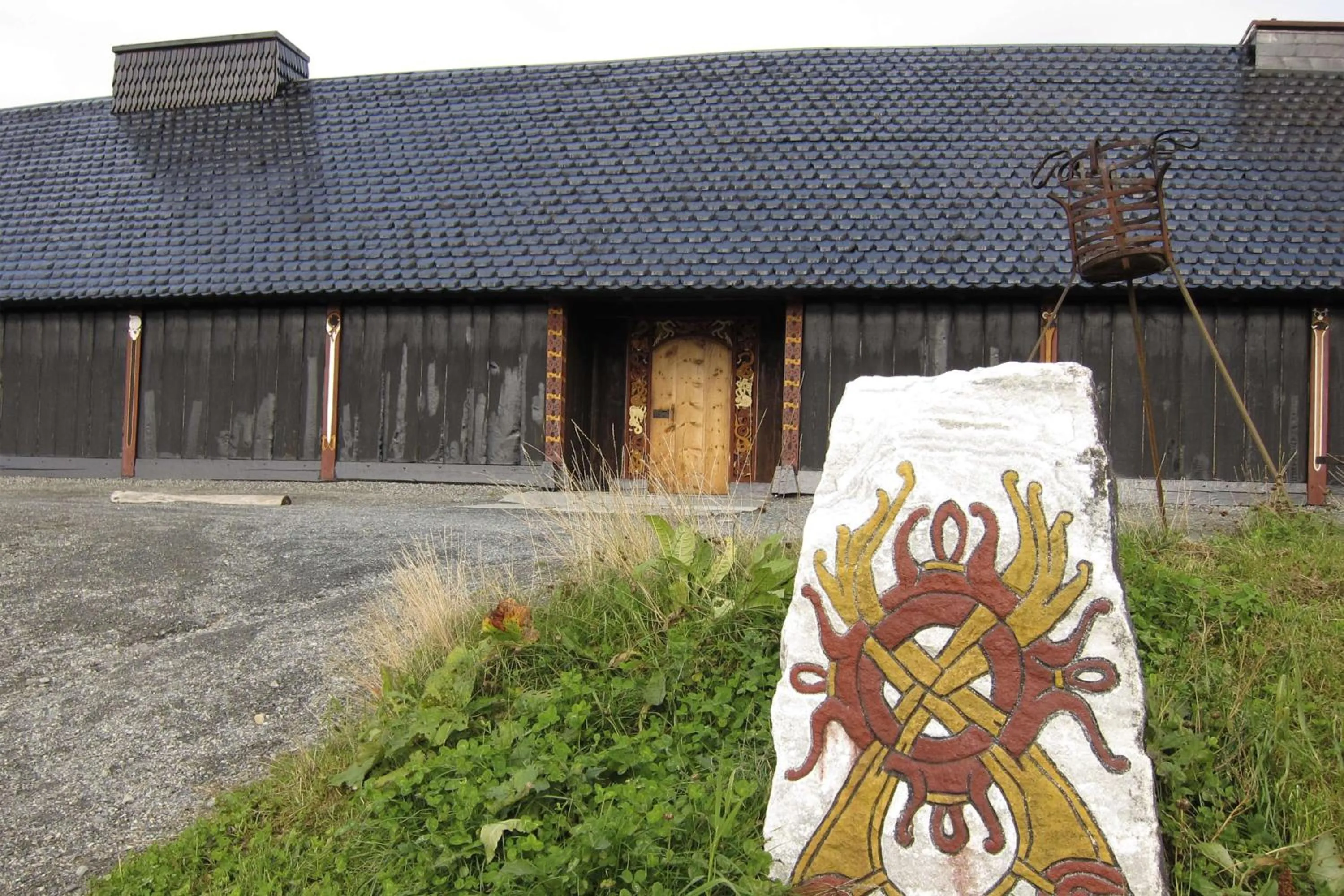 Nearby landmark in Scandic Stiklestad