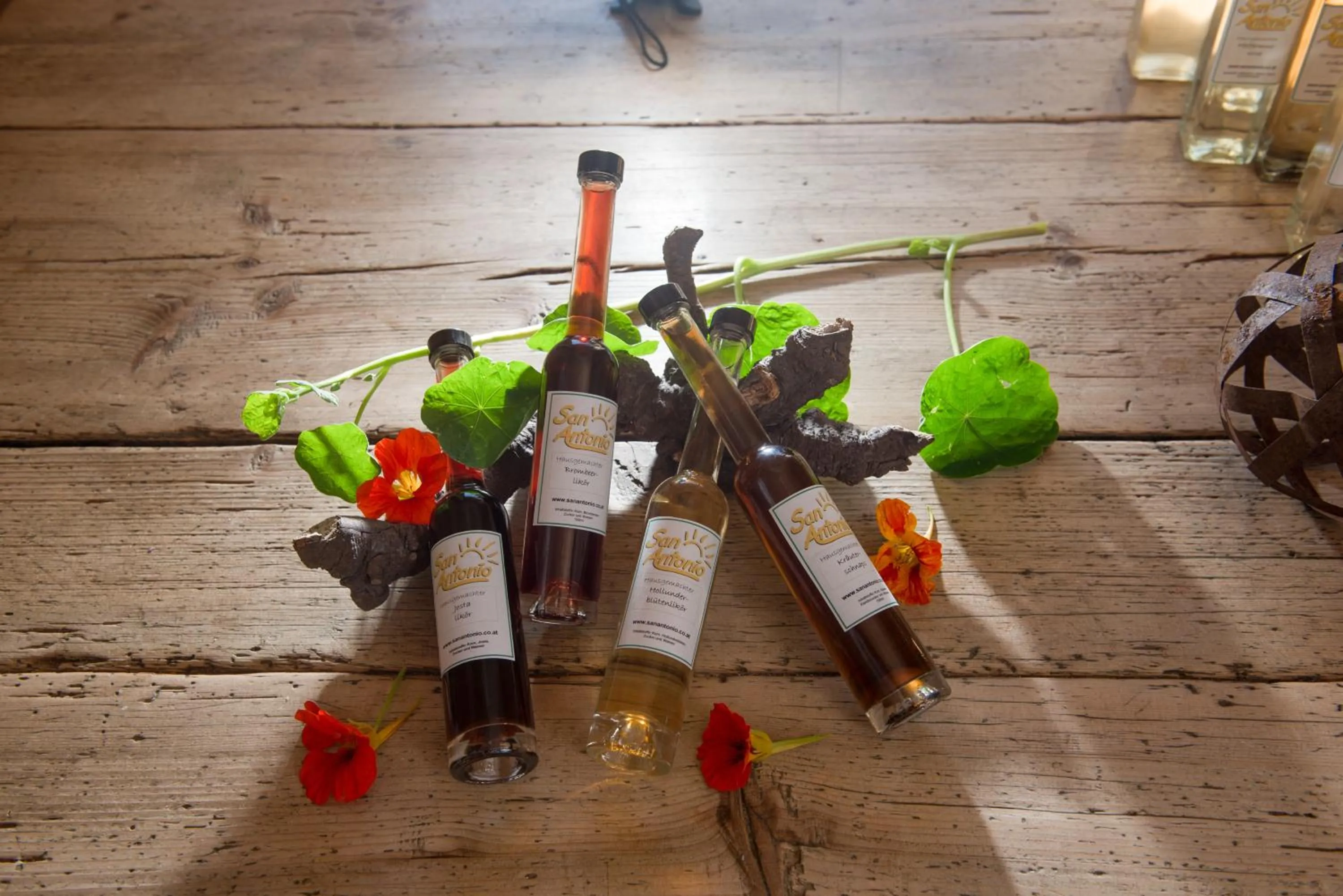 Food and drinks in Apart Hotel San Antonio