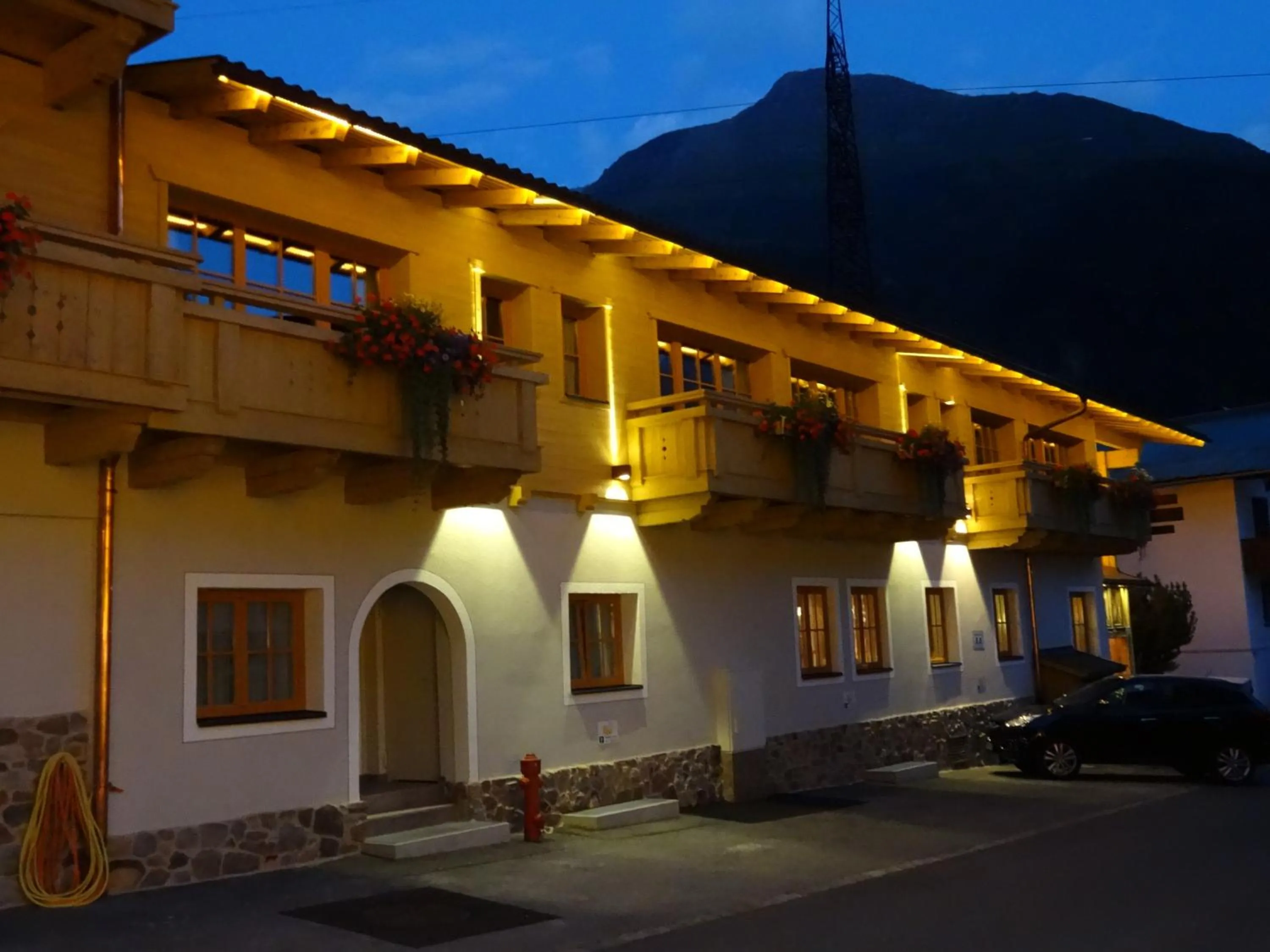 Facade/entrance in Apart Hotel San Antonio