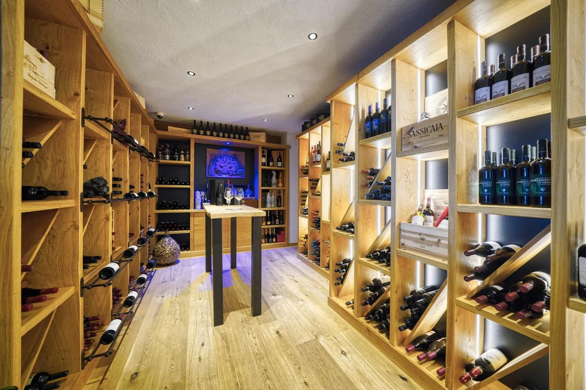 Alpenresort Belvedere