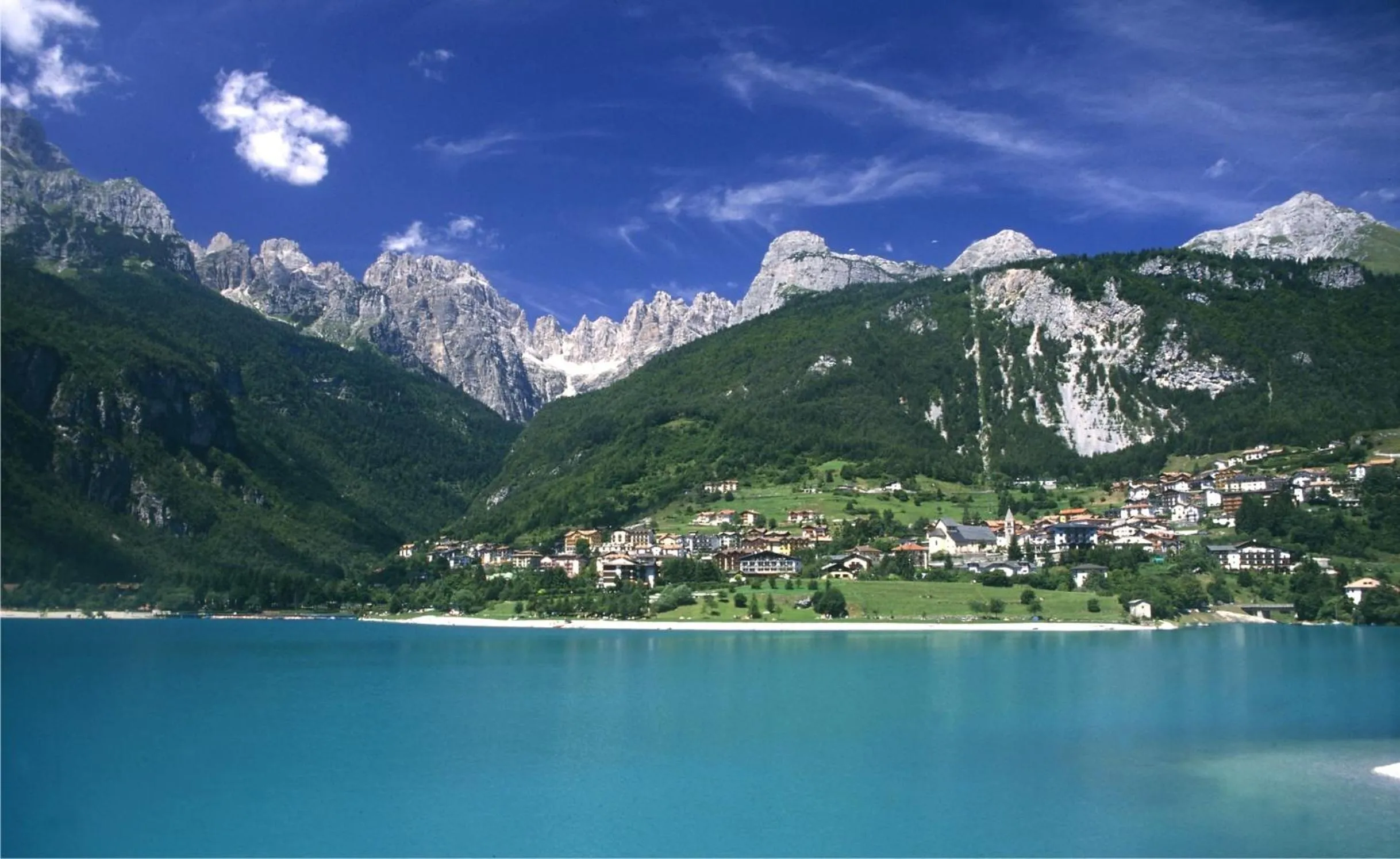 Day in Alpenresort Belvedere