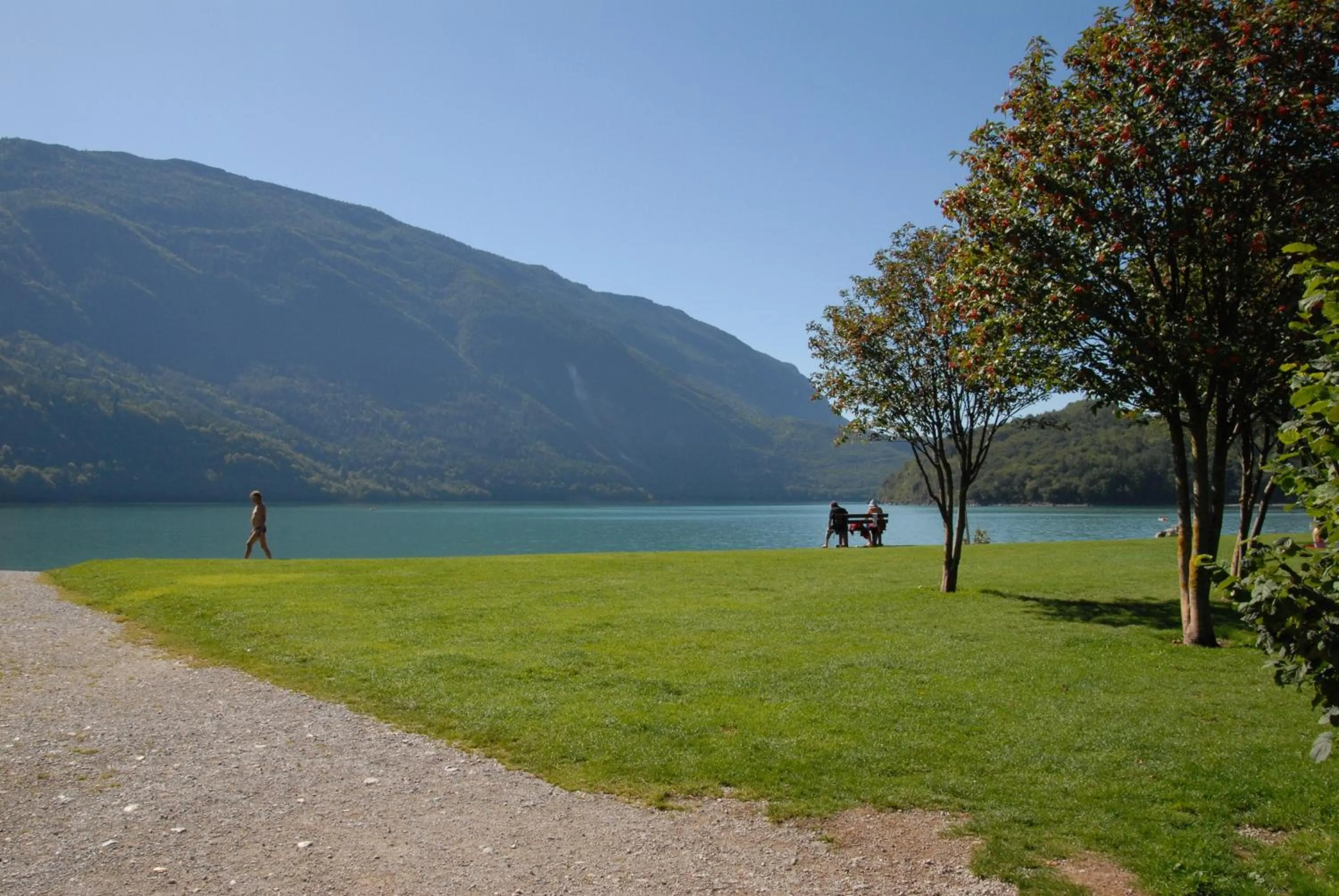 Day in Alpenresort Belvedere