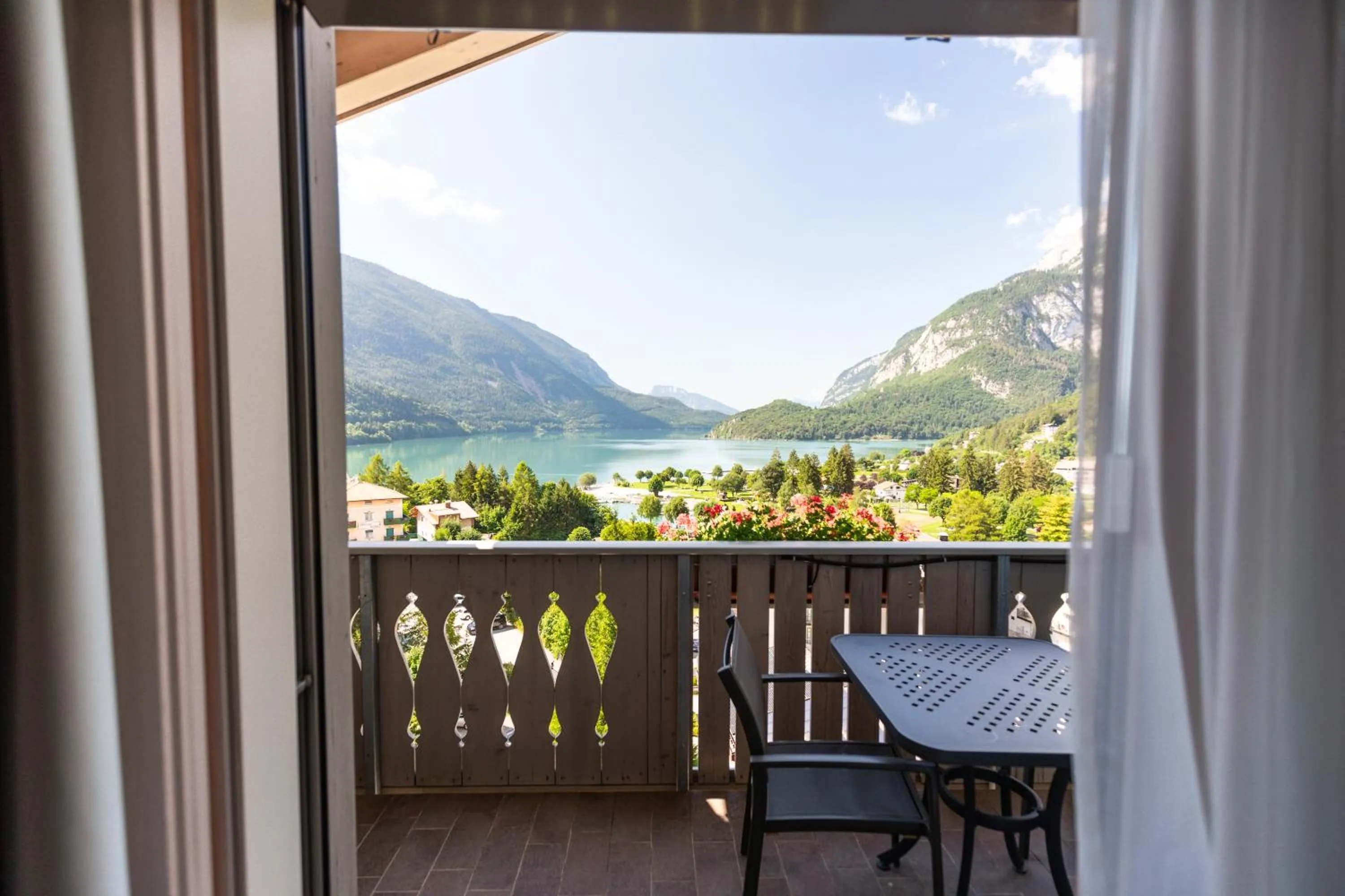 Alpenresort Belvedere